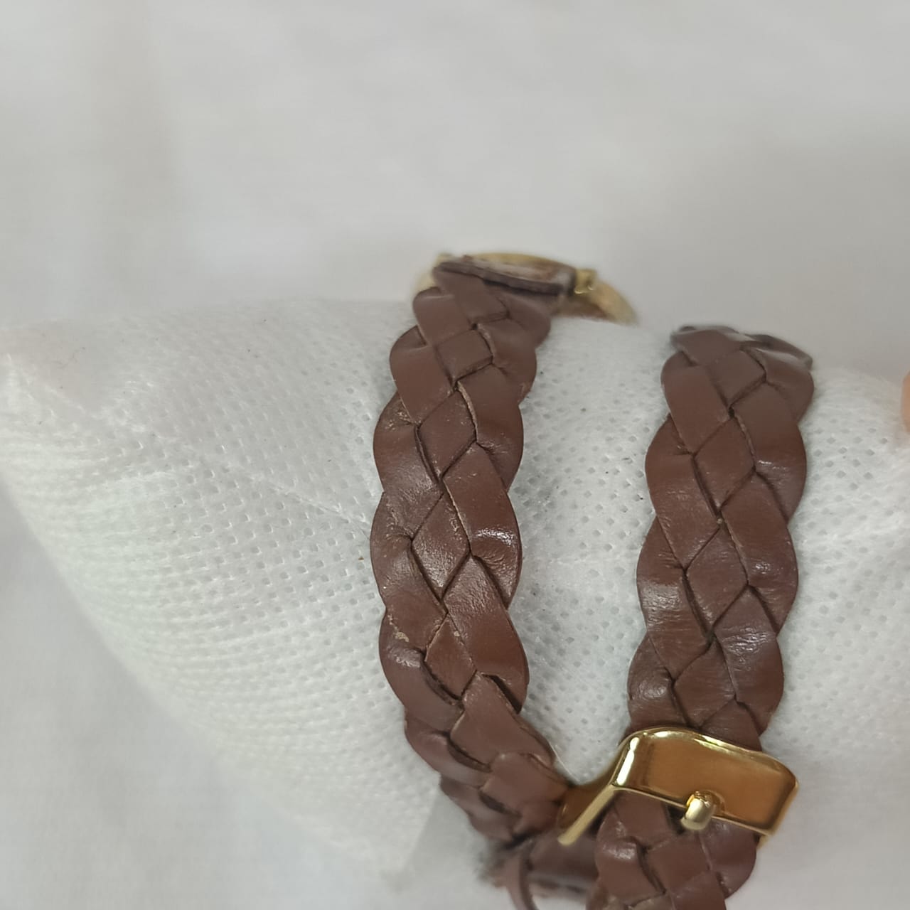 Montre femme quartz original et cuir