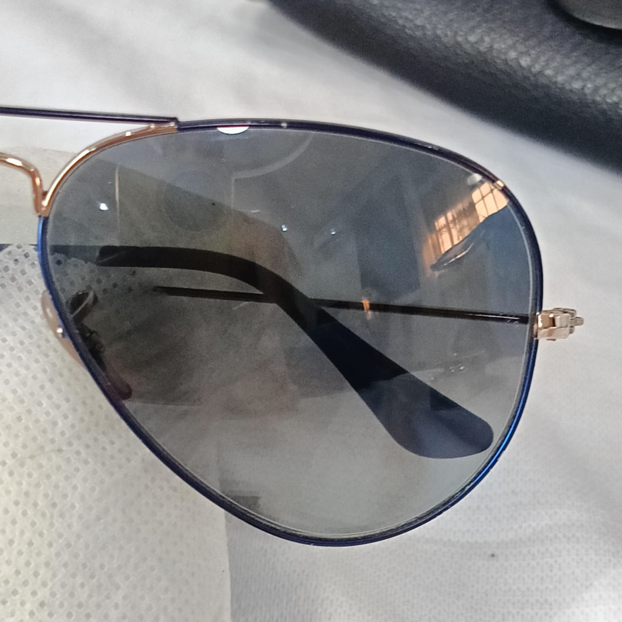 Lunette ray beniItaly original polarizi