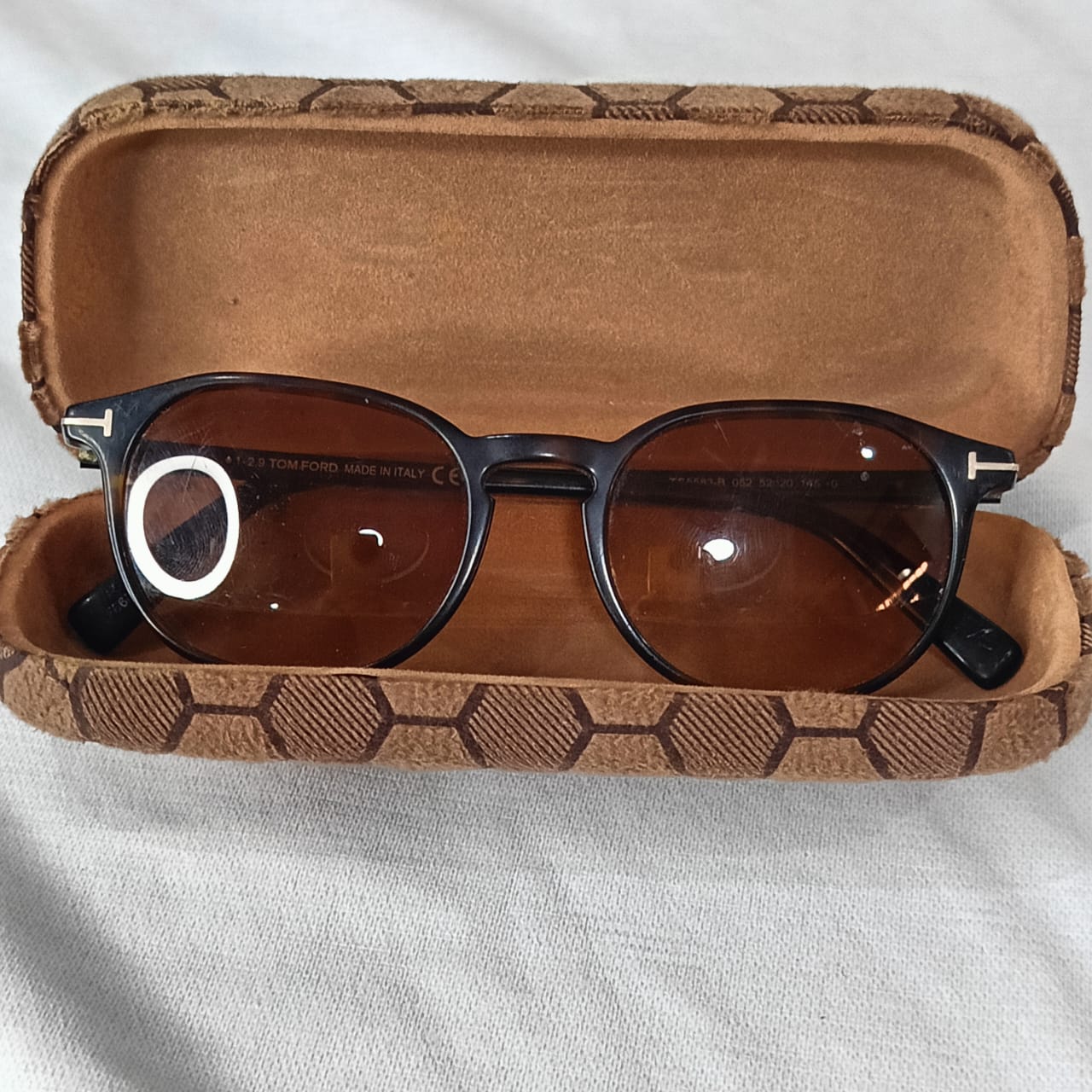 Lunette tom Ford USA original
