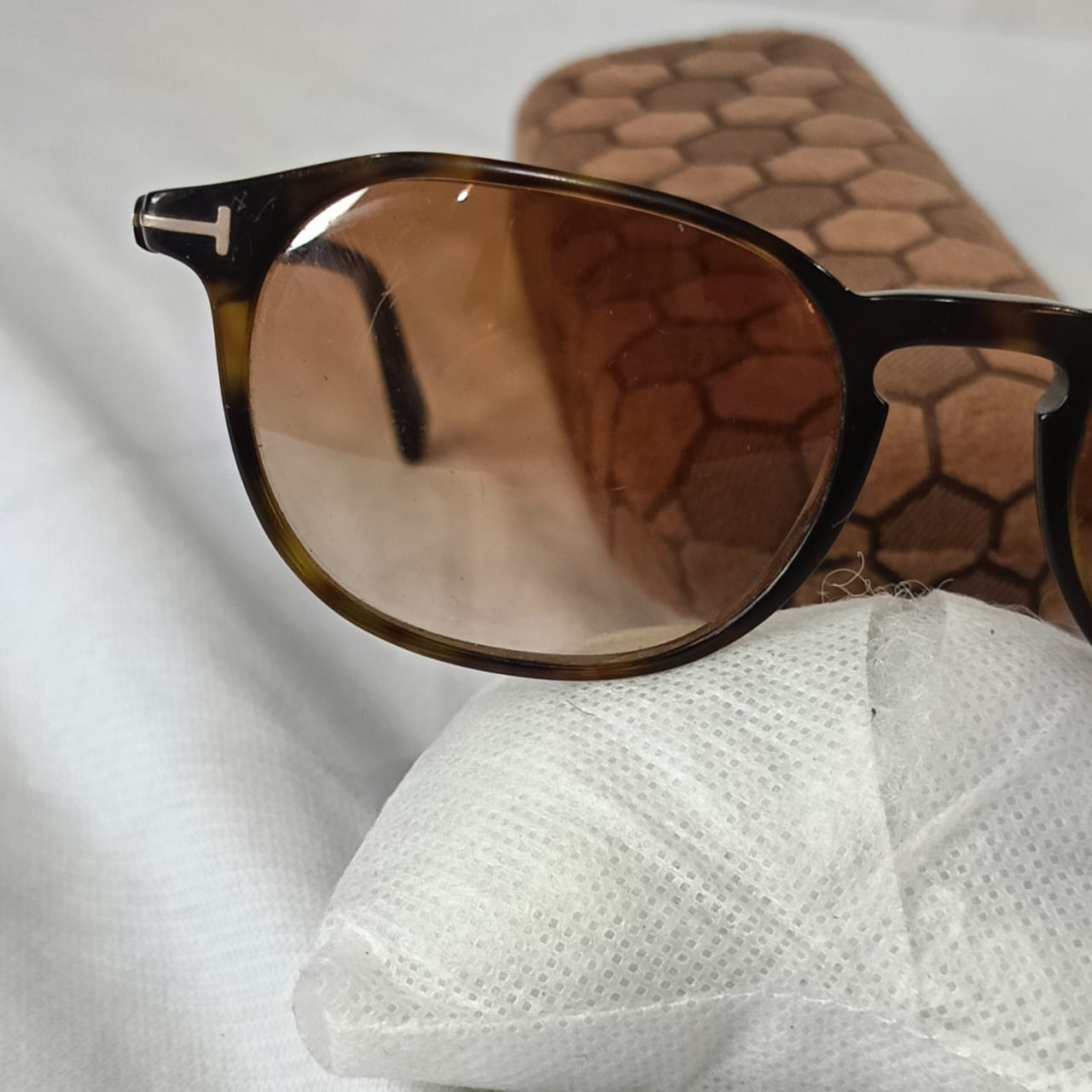 Lunette tom Ford USA original