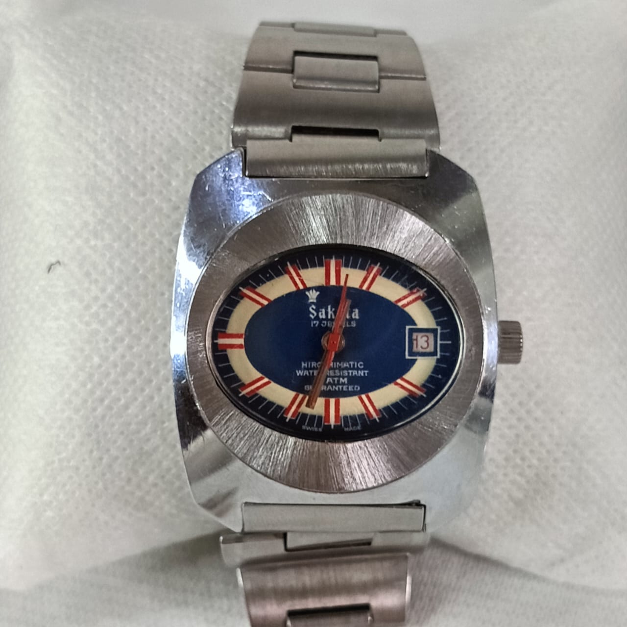 Montre sakata mécanique vintage original