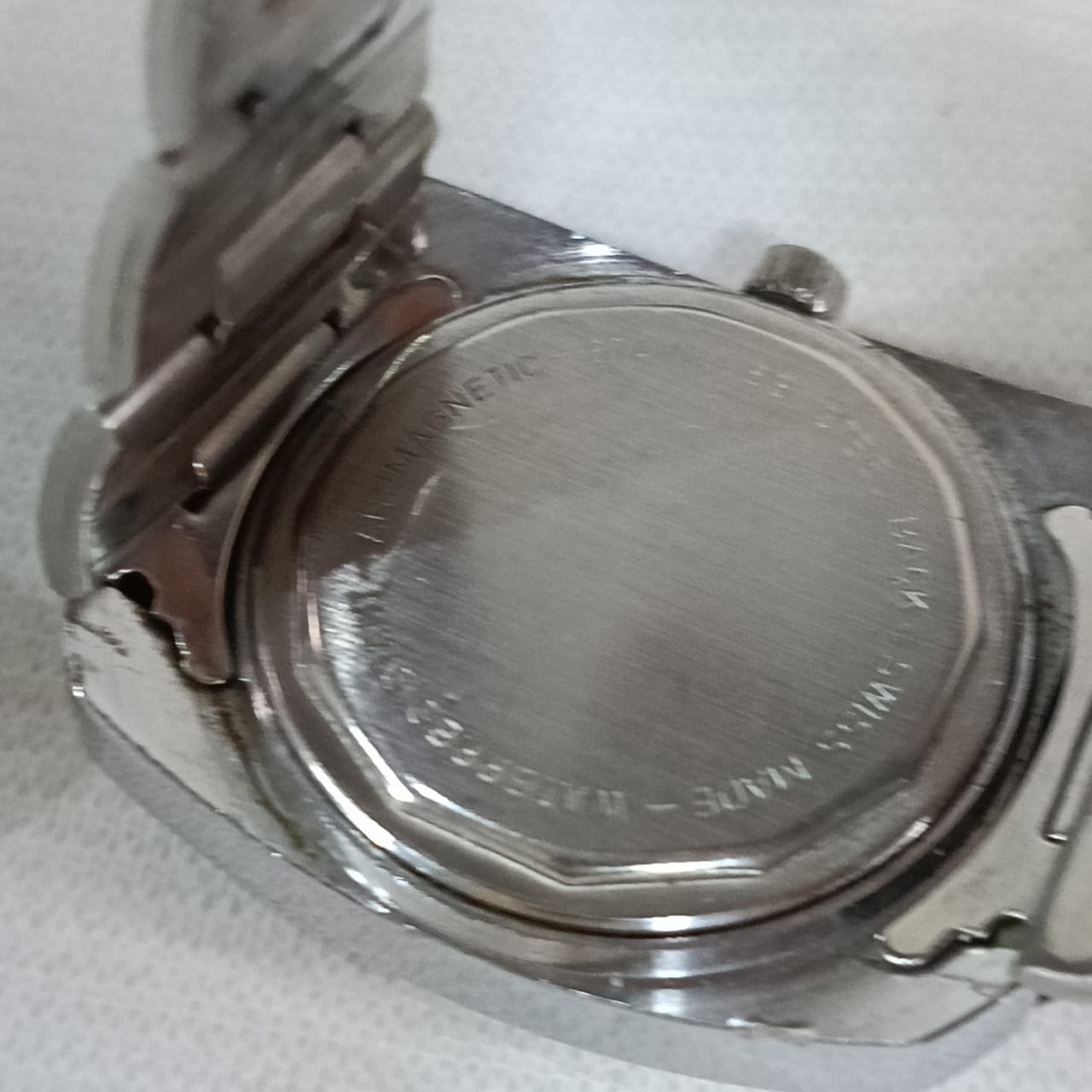 Montre sakata mécanique vintage original