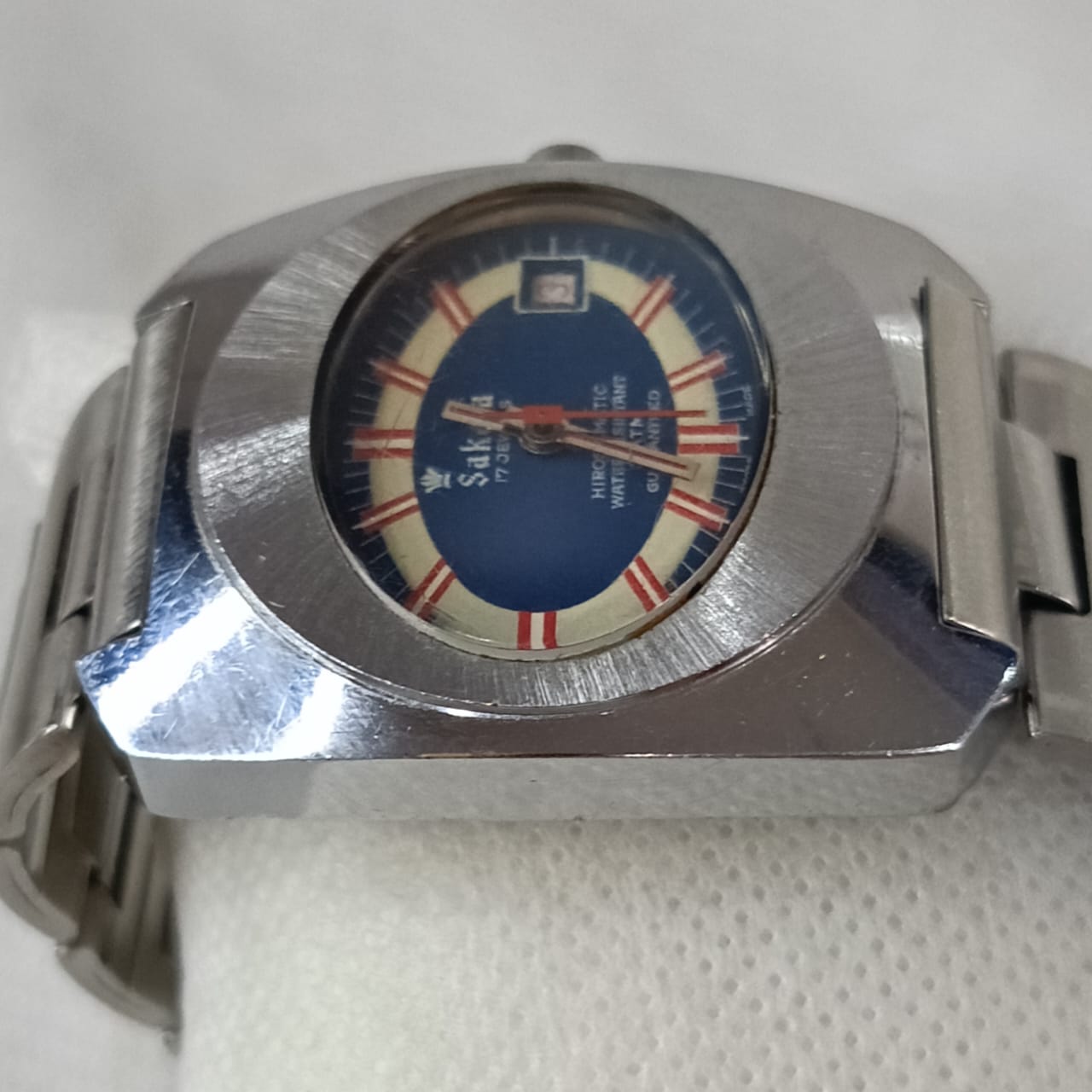 Montre sakata mécanique vintage original