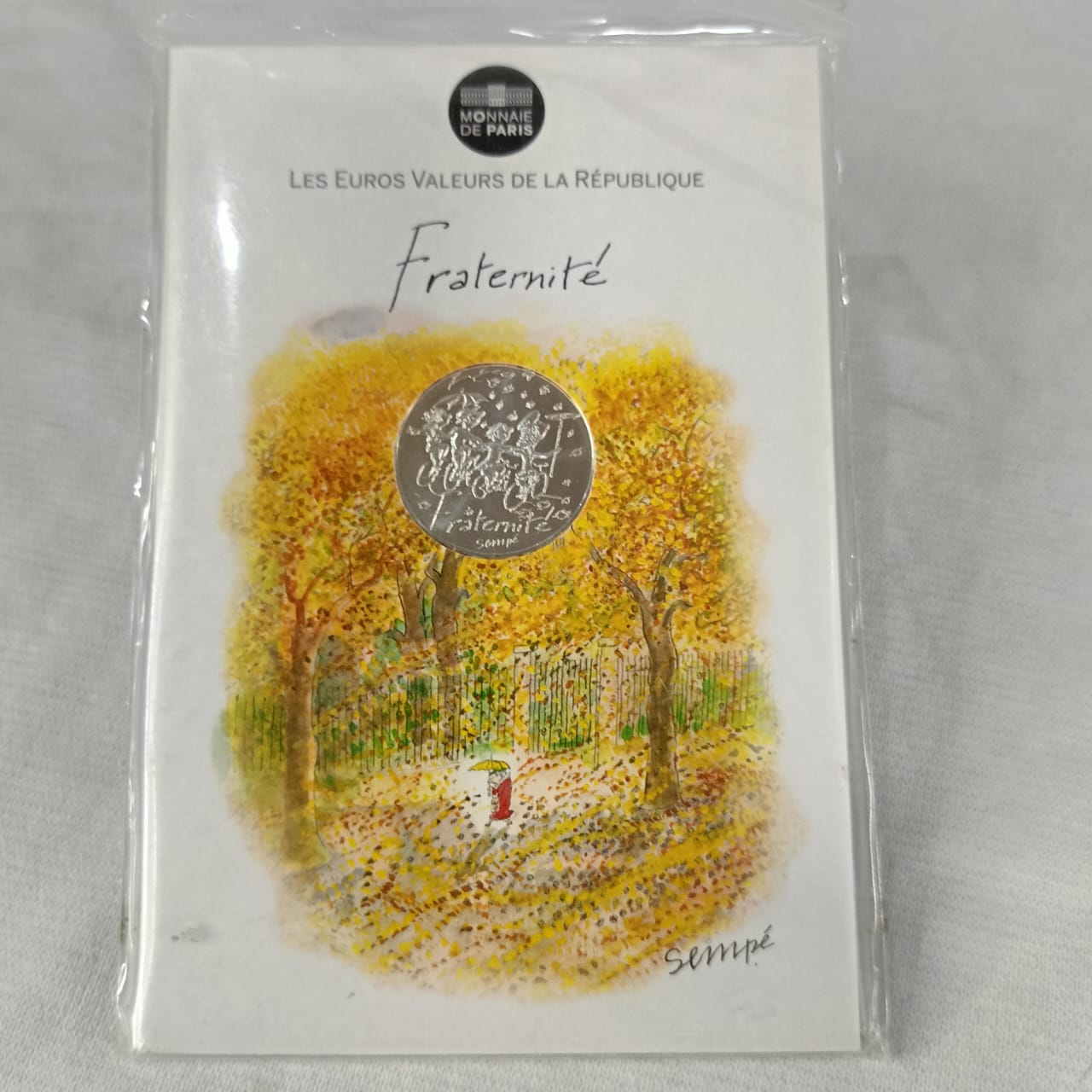 Pièce m argent original