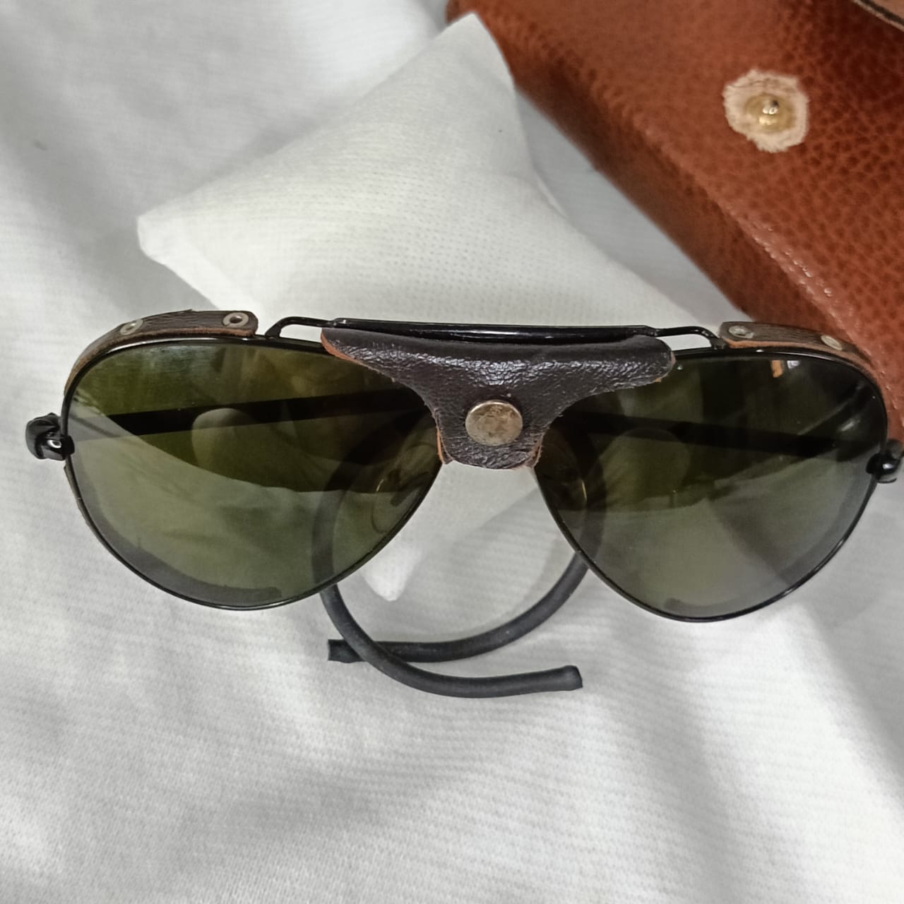 Lunette Ray Ban rare vintage original