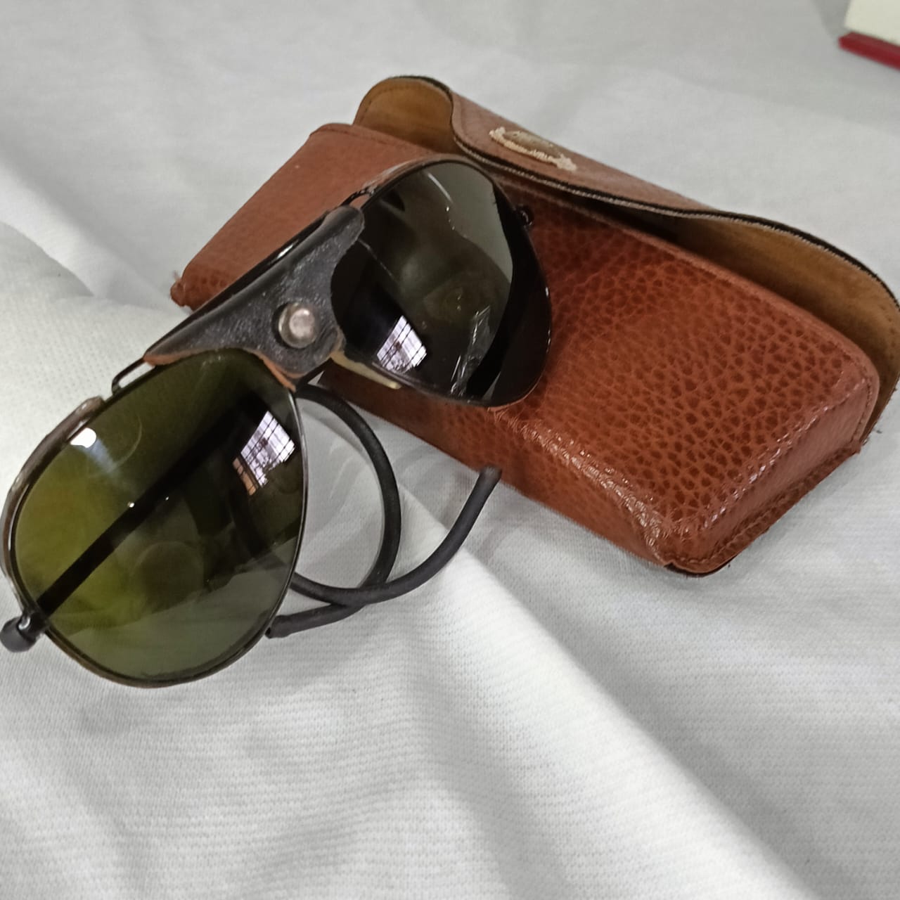 Lunette Ray Ban rare vintage original