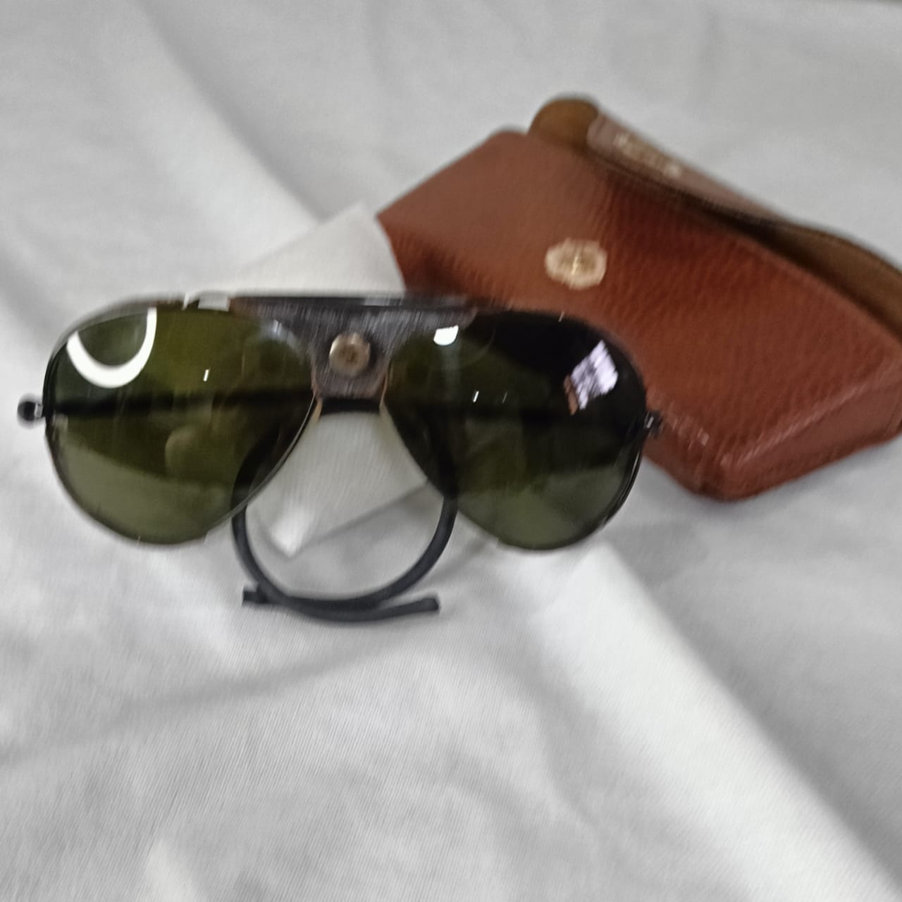 Lunette Ray Ban rare vintage original