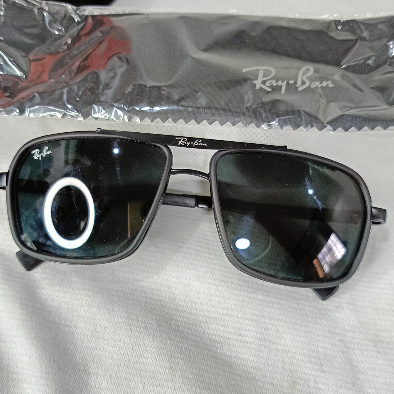 Lunette ray ben original uk/italy