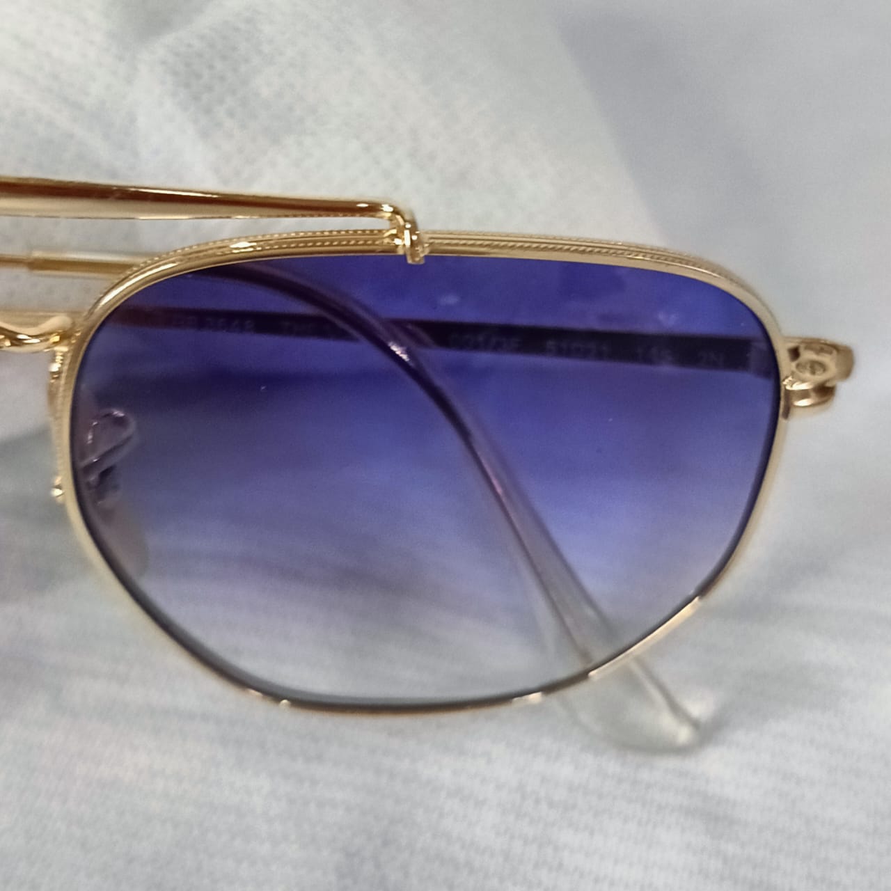 Cadre du lunette ray ben Italie original