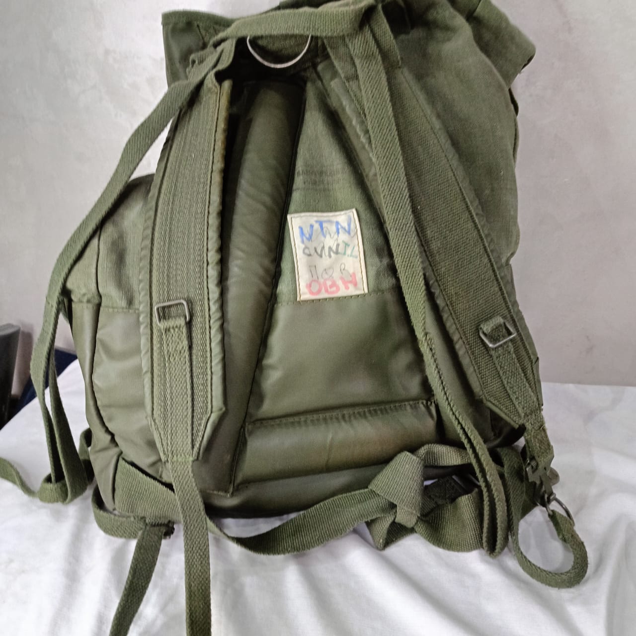 Grand sac audeu original