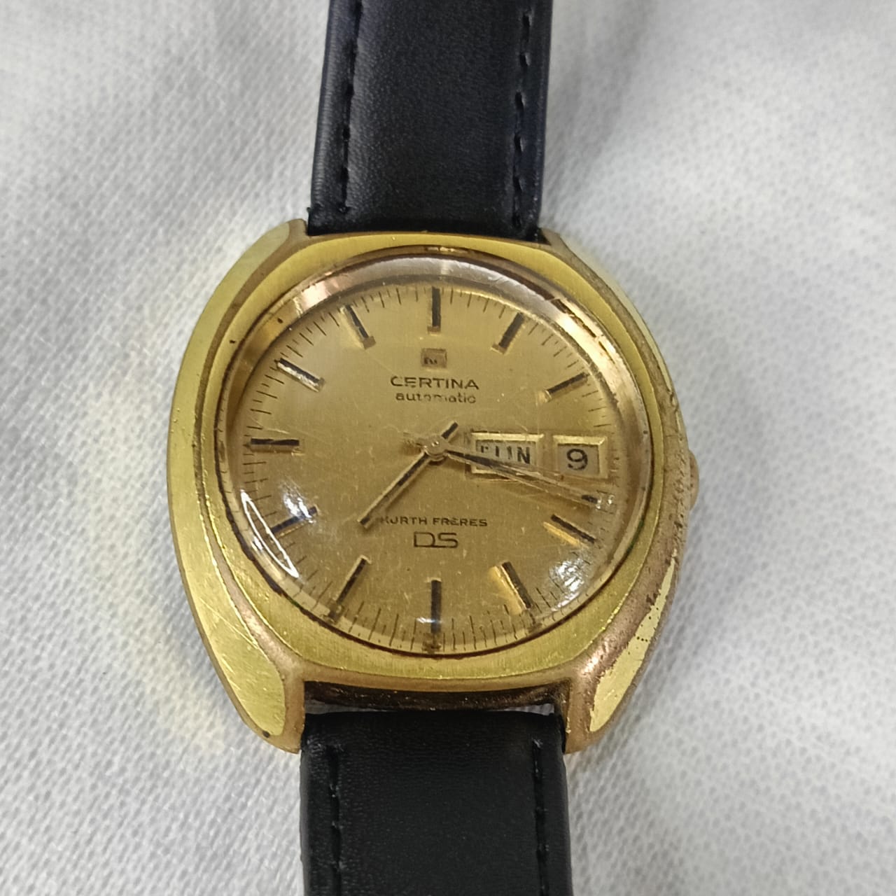 Montre certina automatique original
