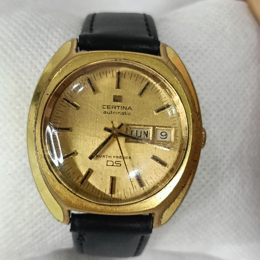 Montre certina automatique original