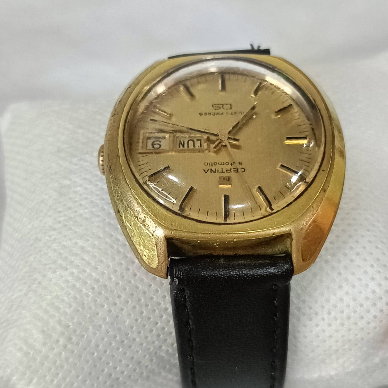 Montre certina automatique original