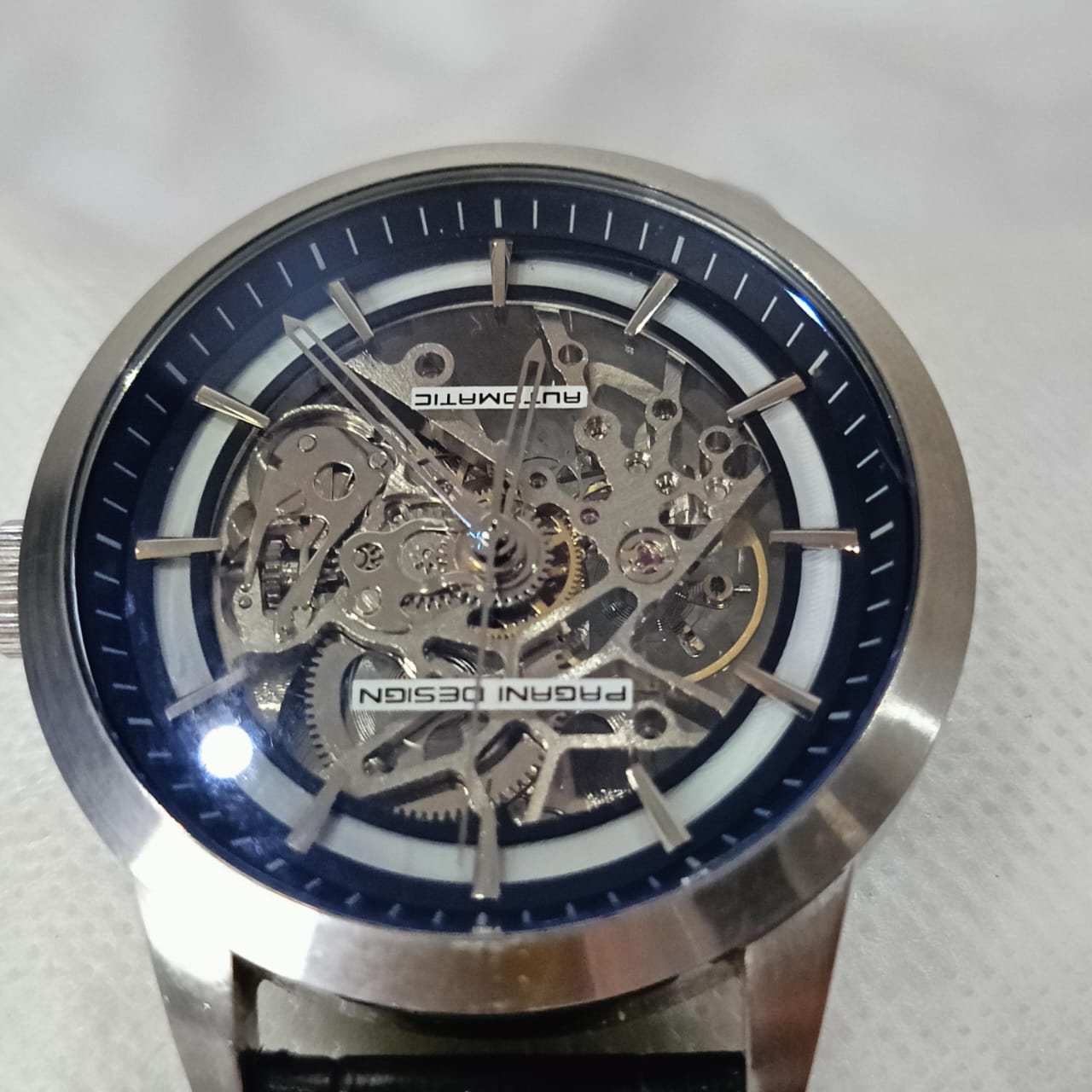 Montre pagani design automatique scoulat original