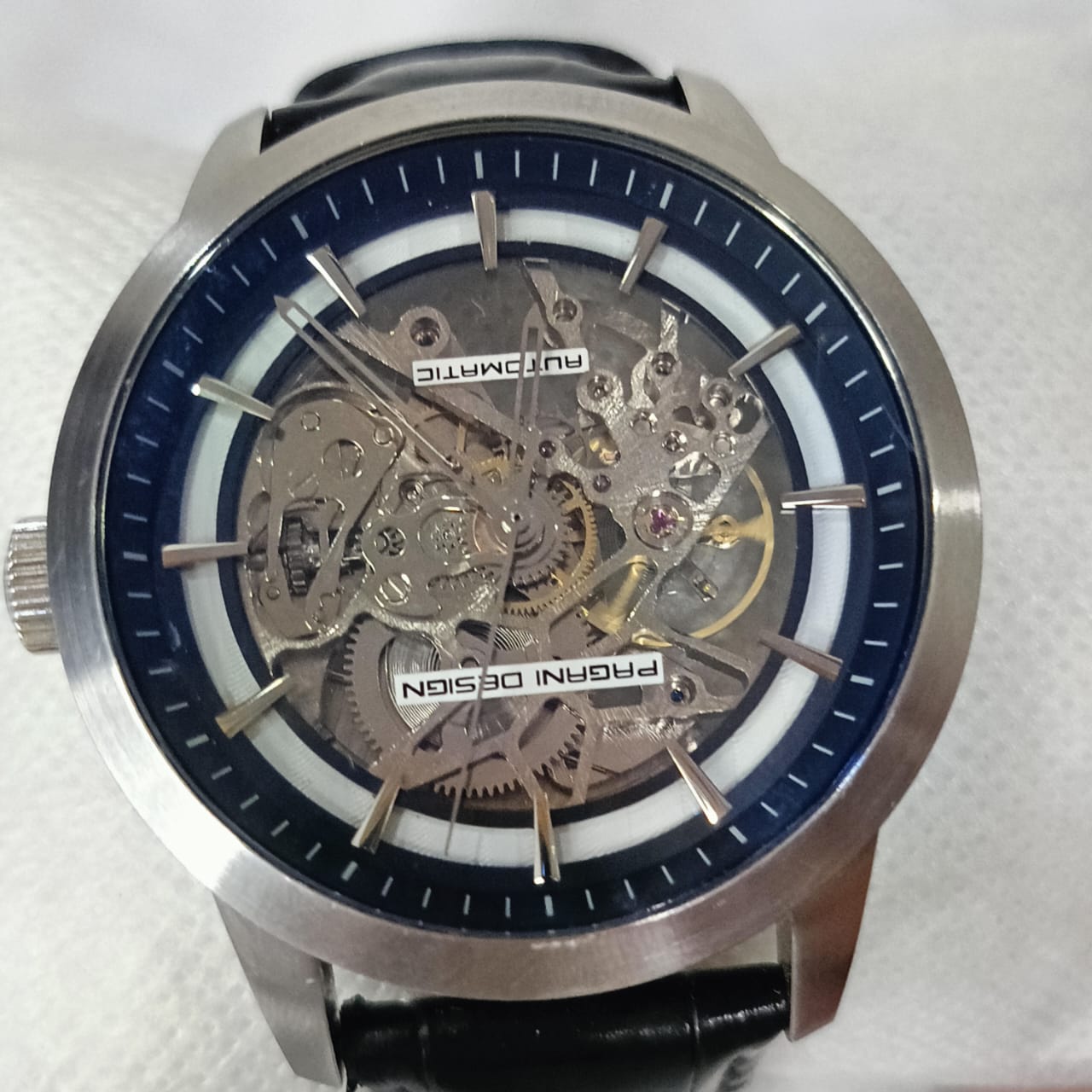 Montre pagani design automatique scoulat original