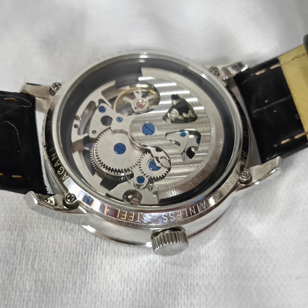Montre pagani design automatique scoulat original