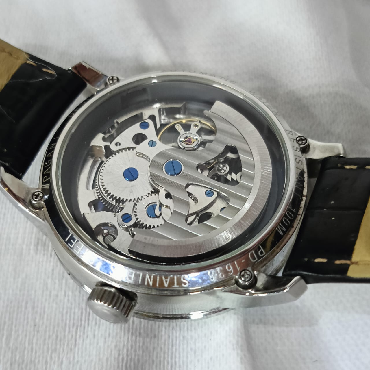Montre pagani design automatique scoulat original