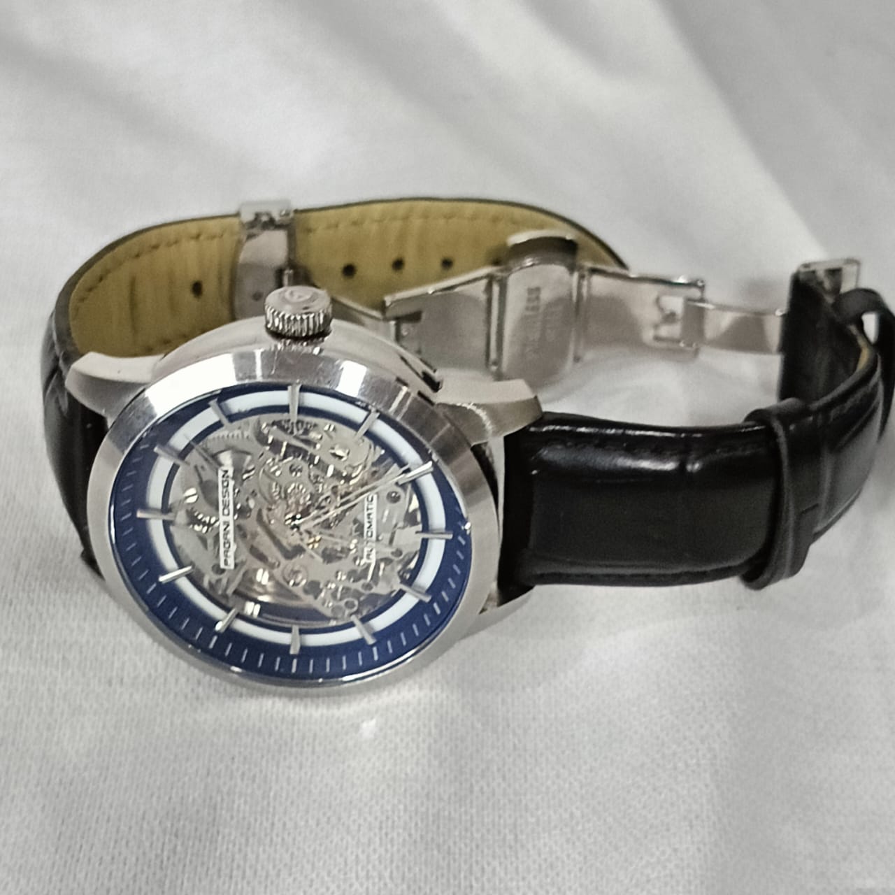 Montre pagani design automatique scoulat original