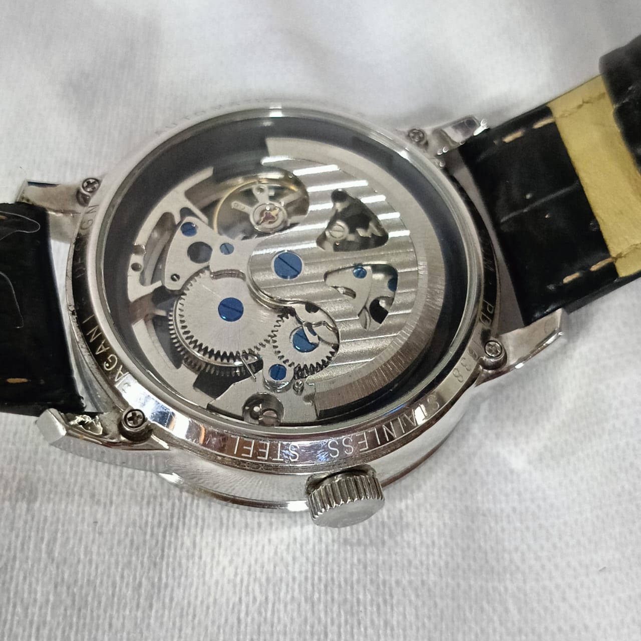 Montre pagani design automatique scoulat original