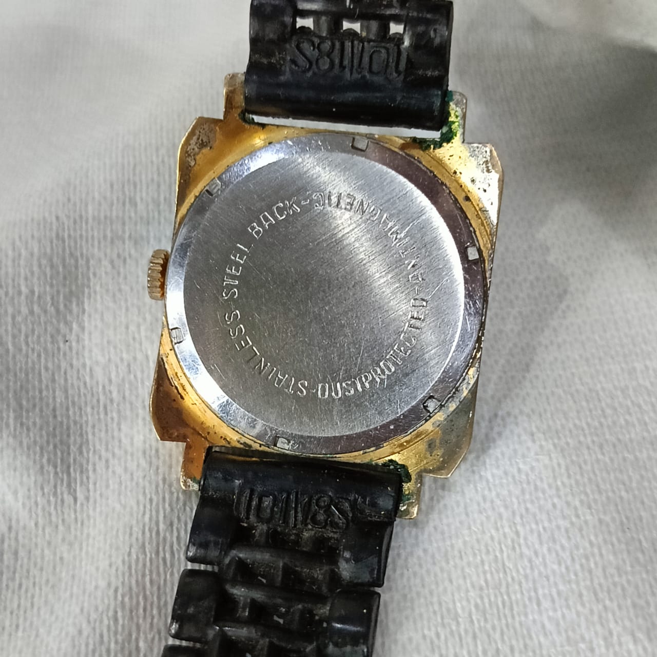 Montre obly mécanique vintage original