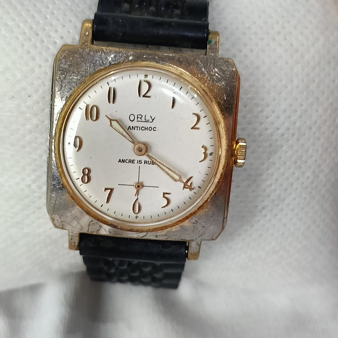 Montre obly mécanique vintage original