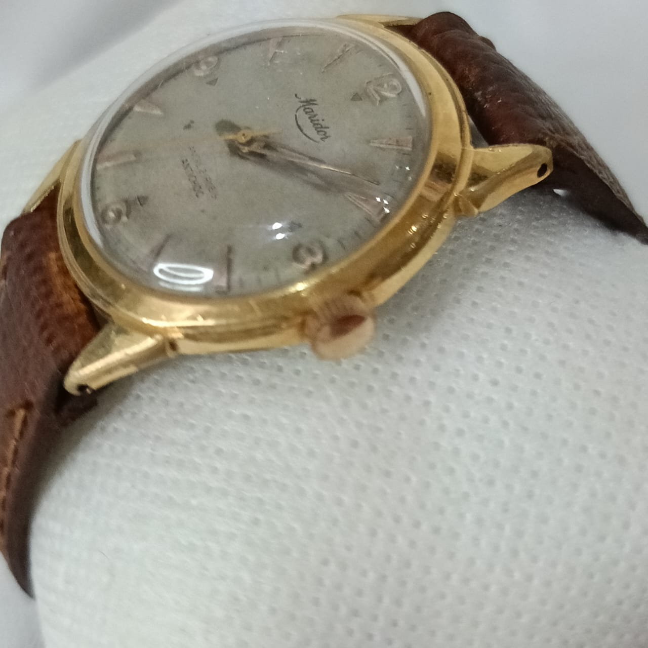 Montre maridor mécanique vintage original