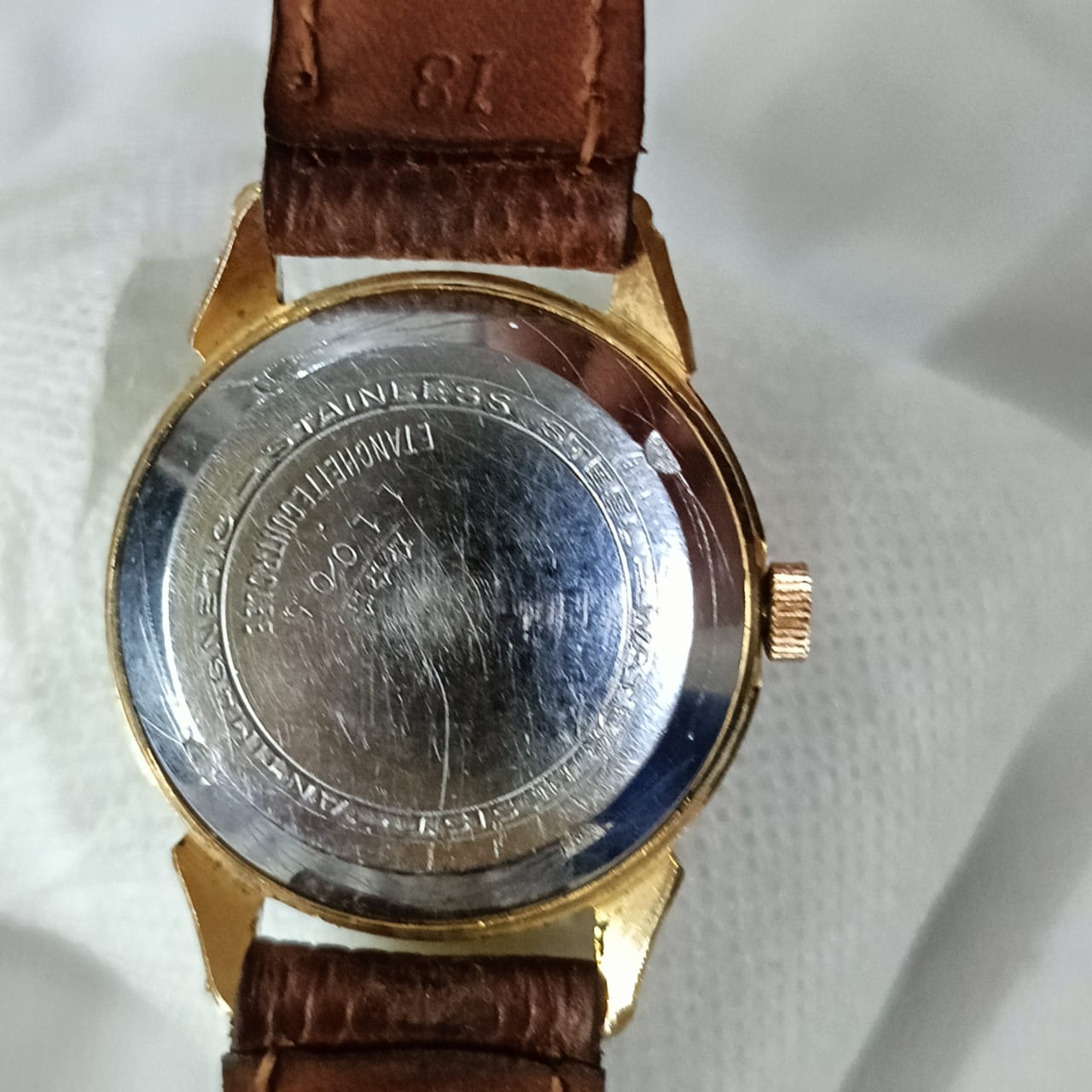 Montre maridor mécanique vintage original