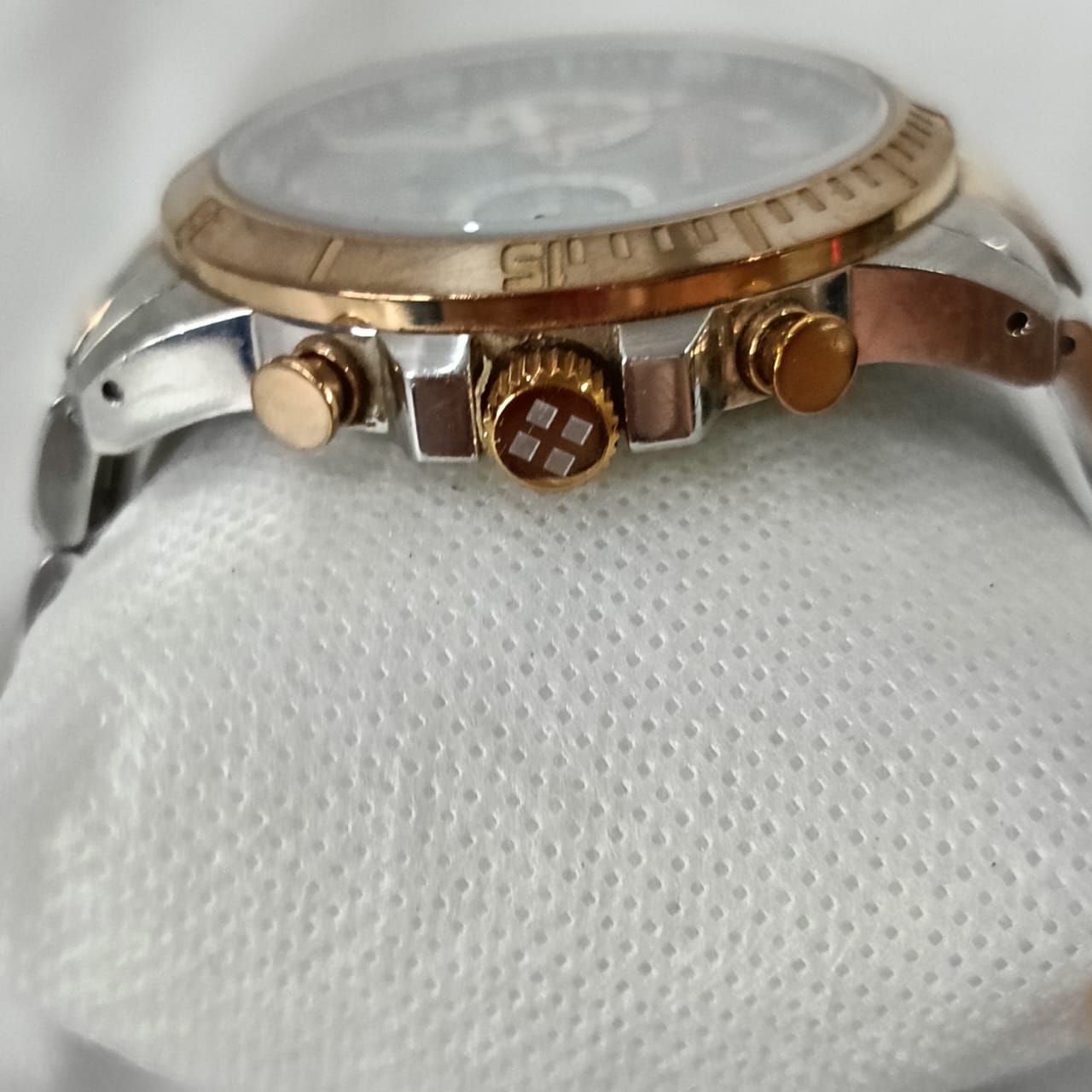 Montre lanscotte solaire original Quartz