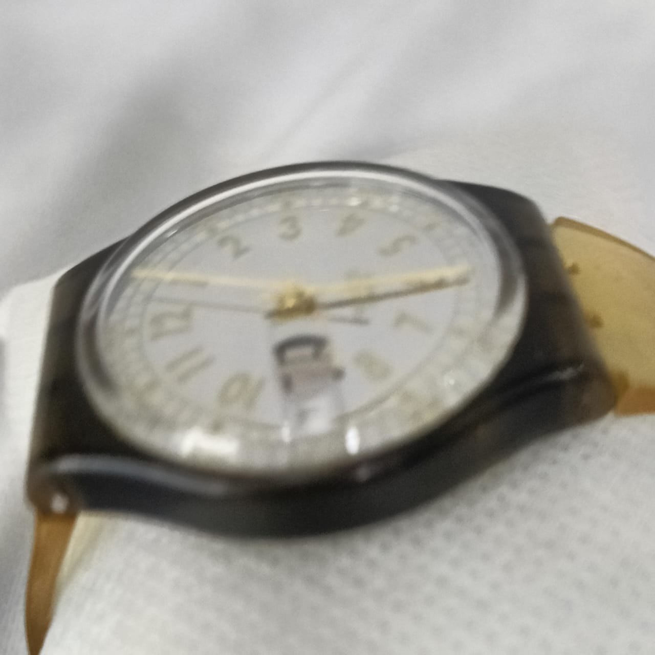 Montre swatch original