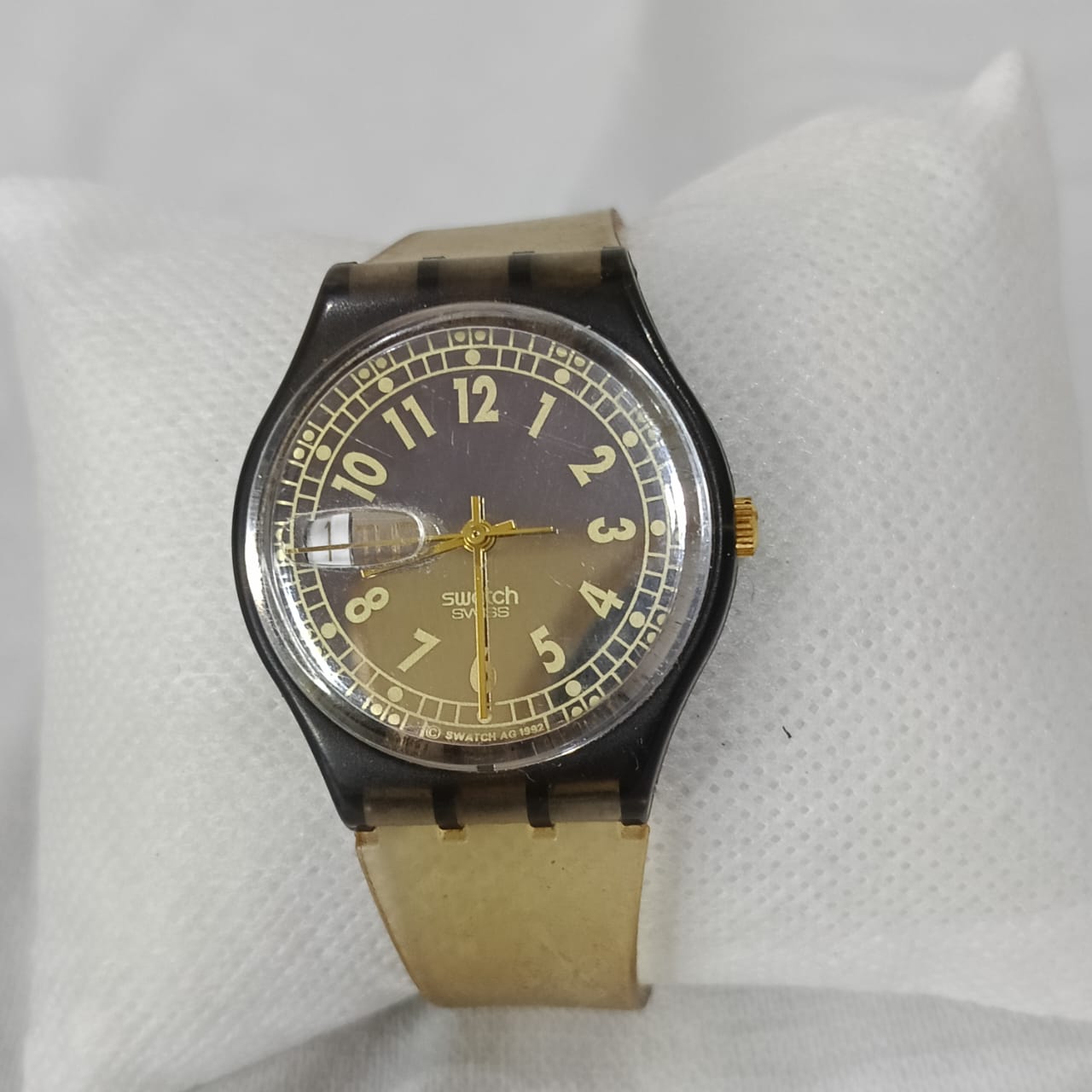 Montre swatch original