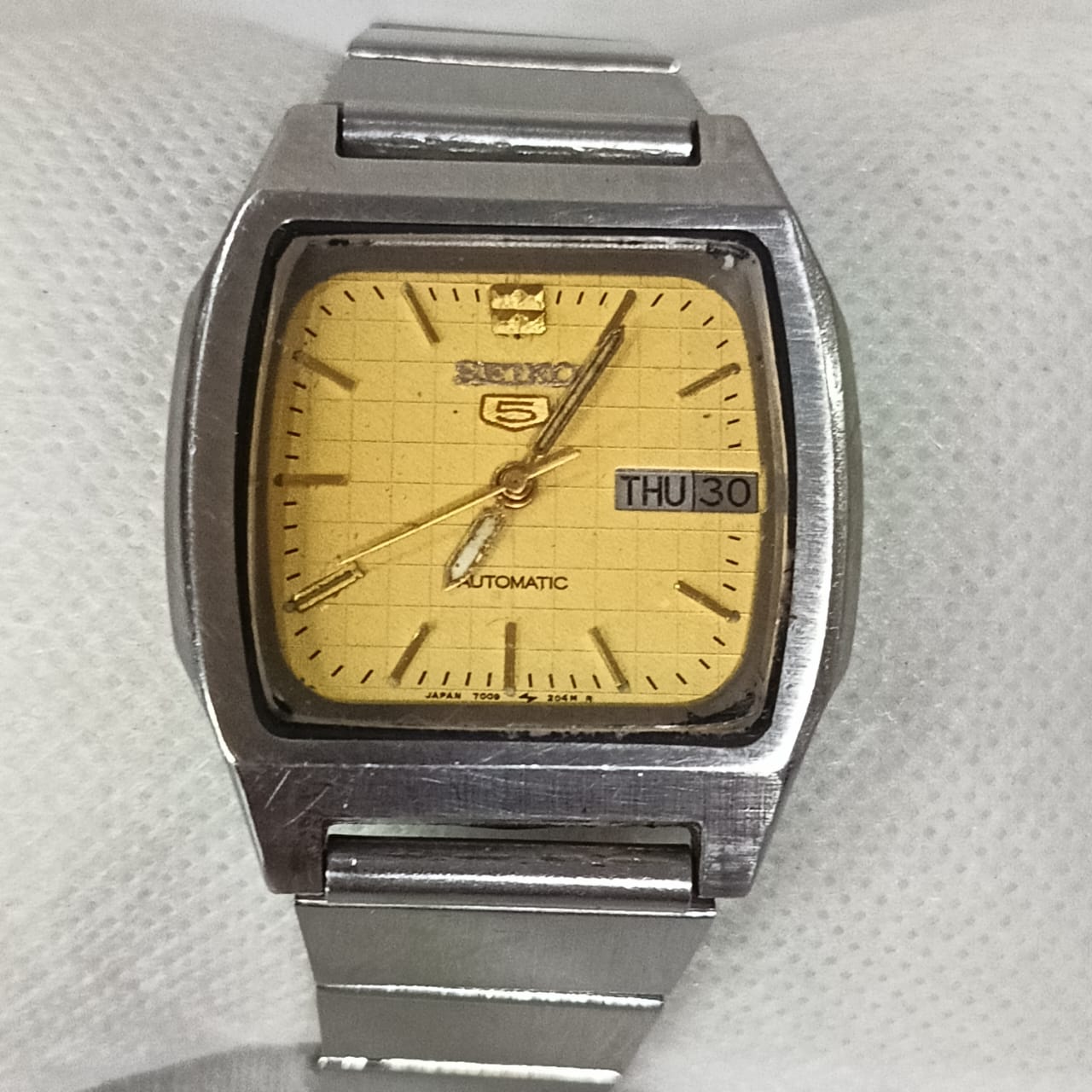 Montre Seiko 5 automatique original