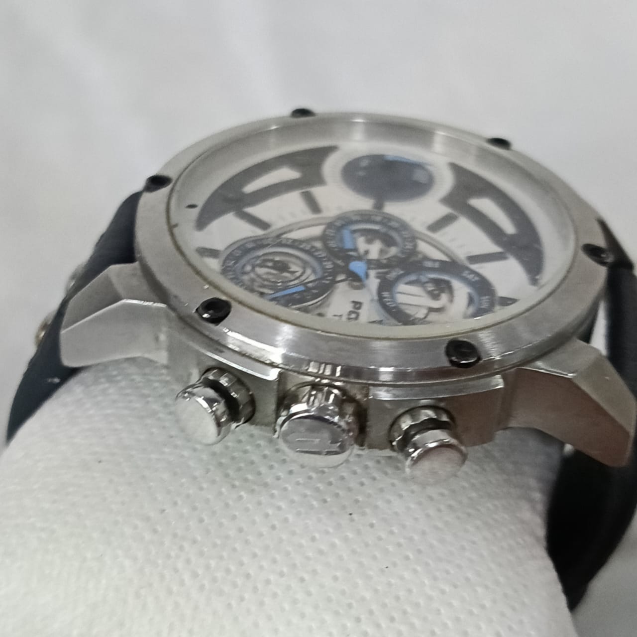 Montre police original Quartz
