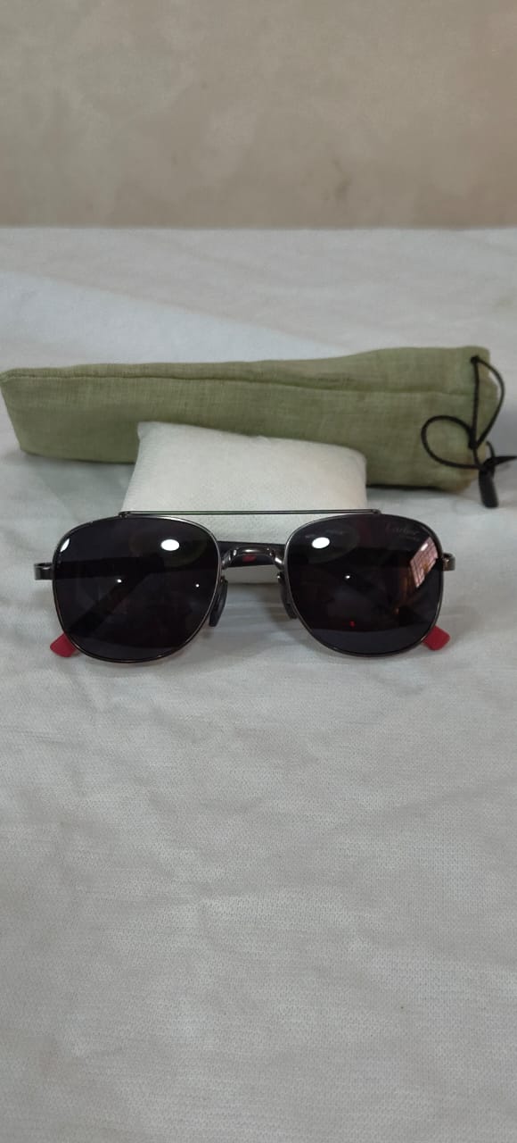 Lunette cartier polarized