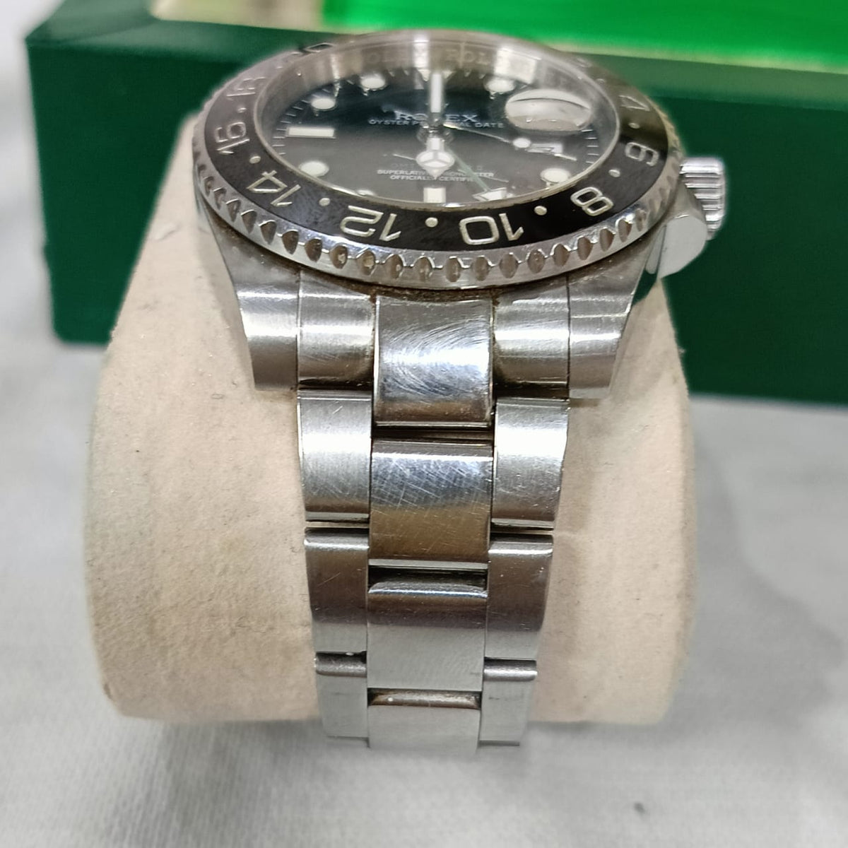 Montre Rolex automatique GMT