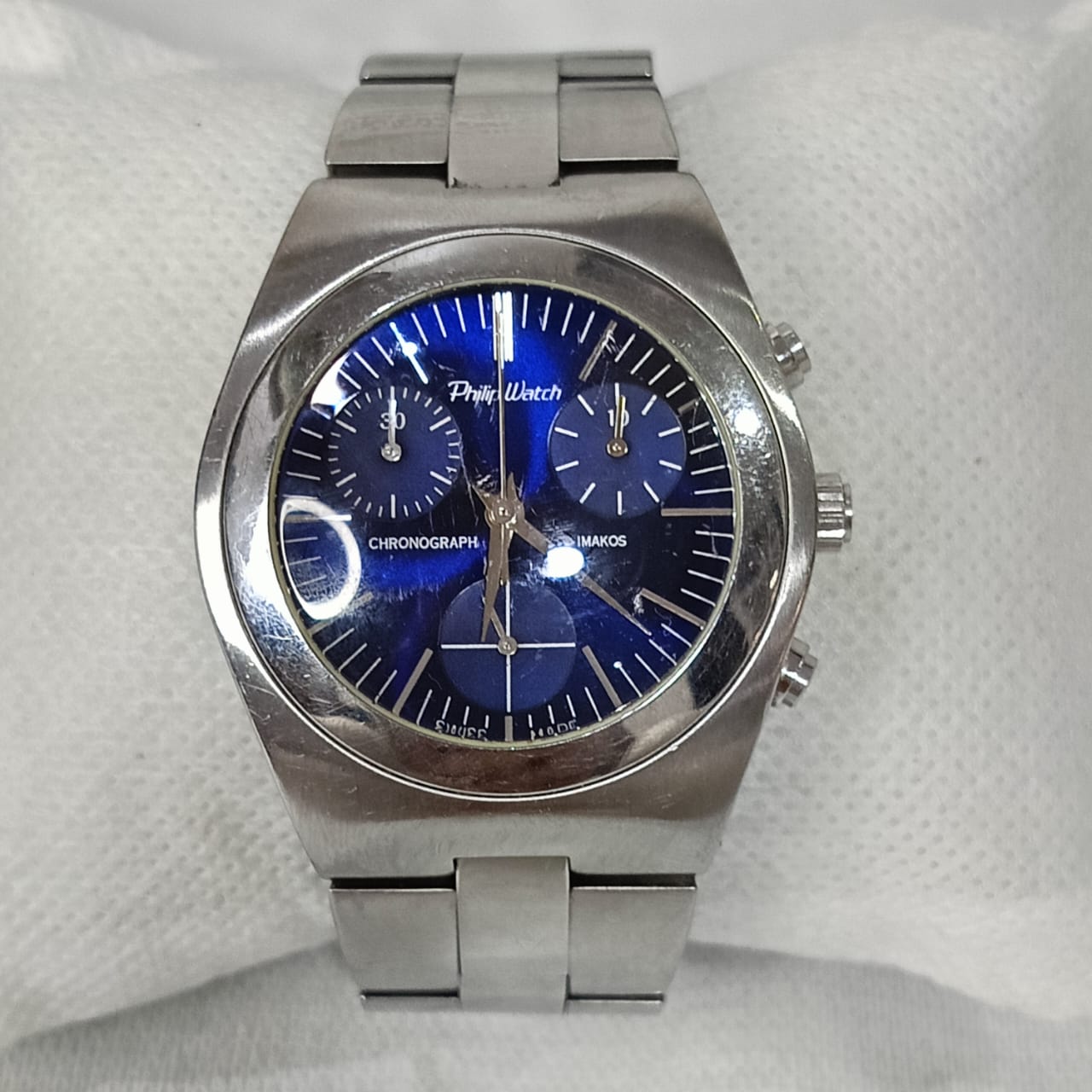 Montre Philippe watch chronographe original Quartz