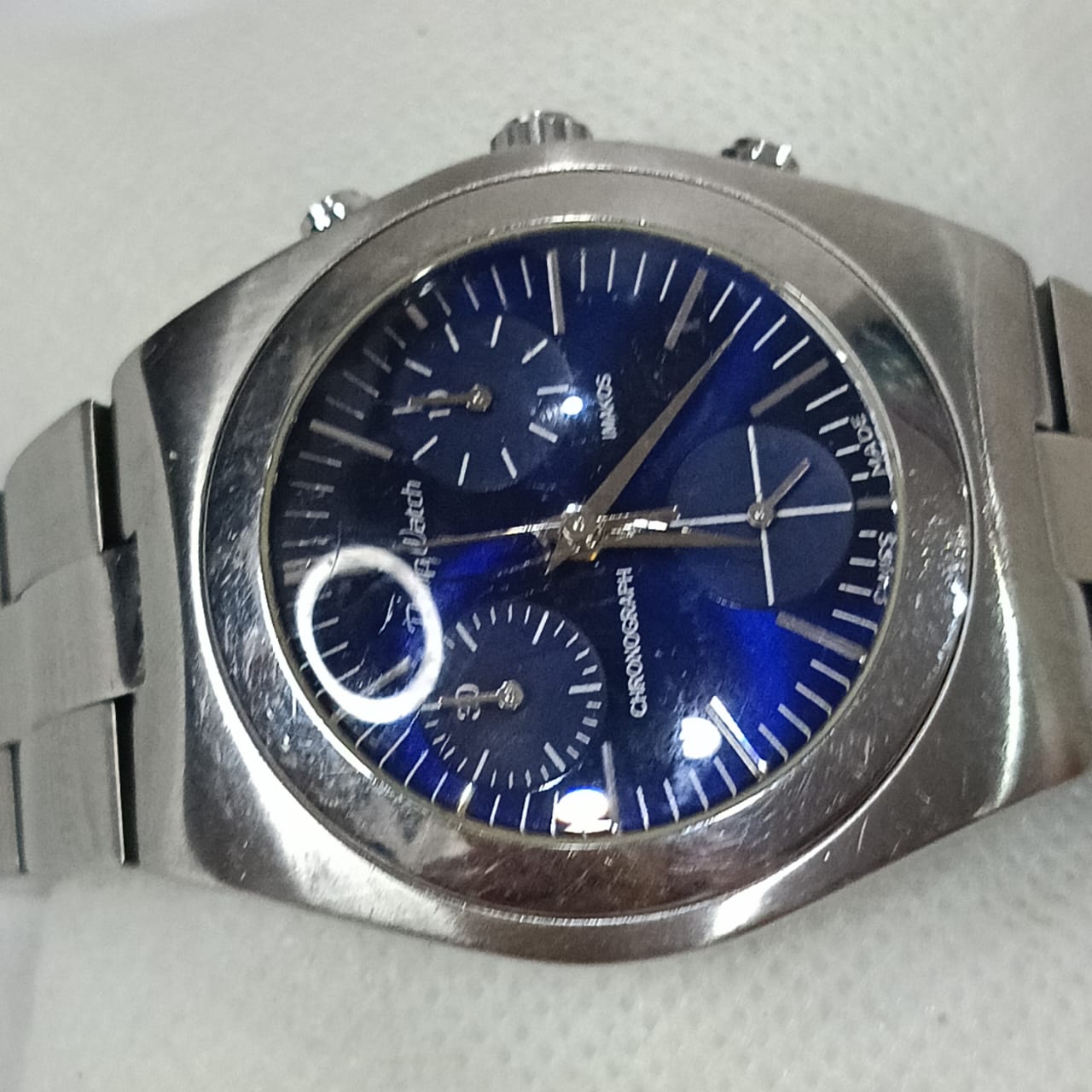 Montre Philippe watch chronographe original Quartz