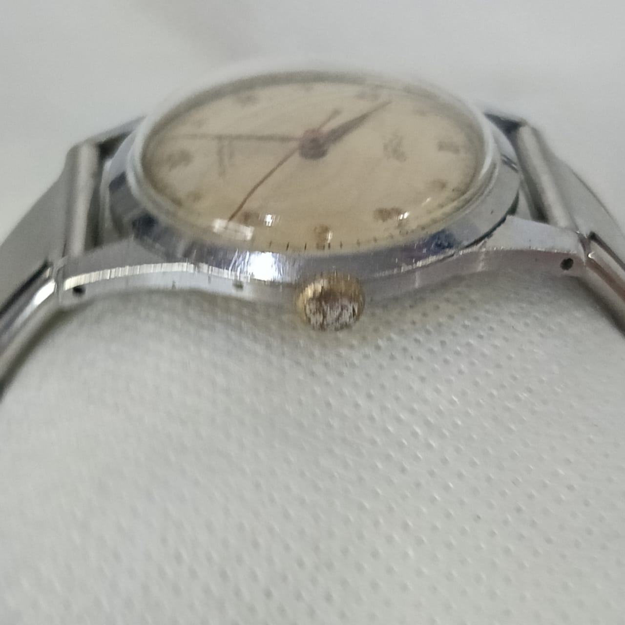 Montre rado mécanique vintage original