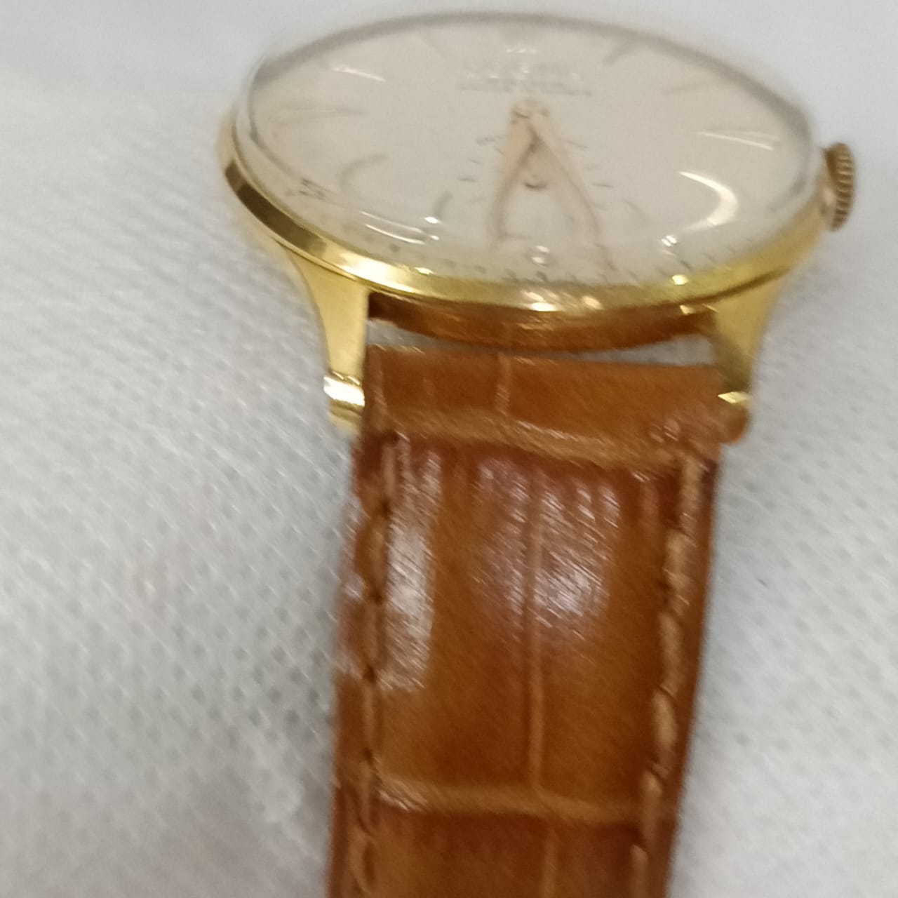 Montre Dogma Prima mécanique vintage original
