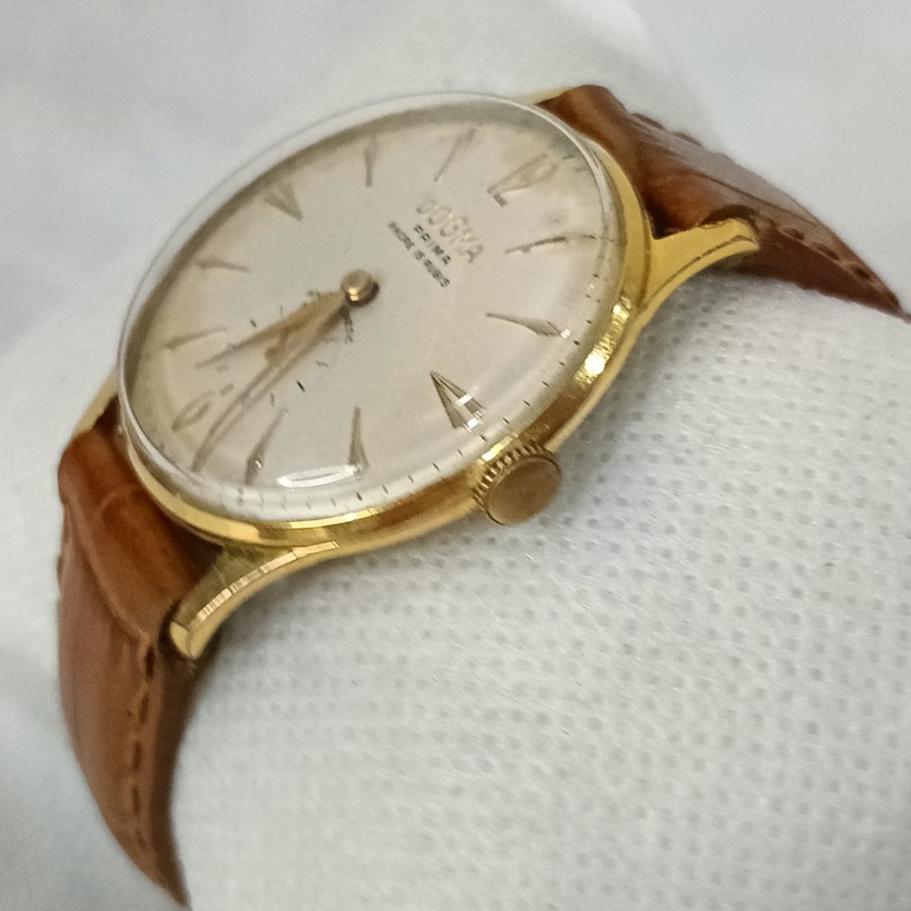 Montre Dogma Prima mécanique vintage original