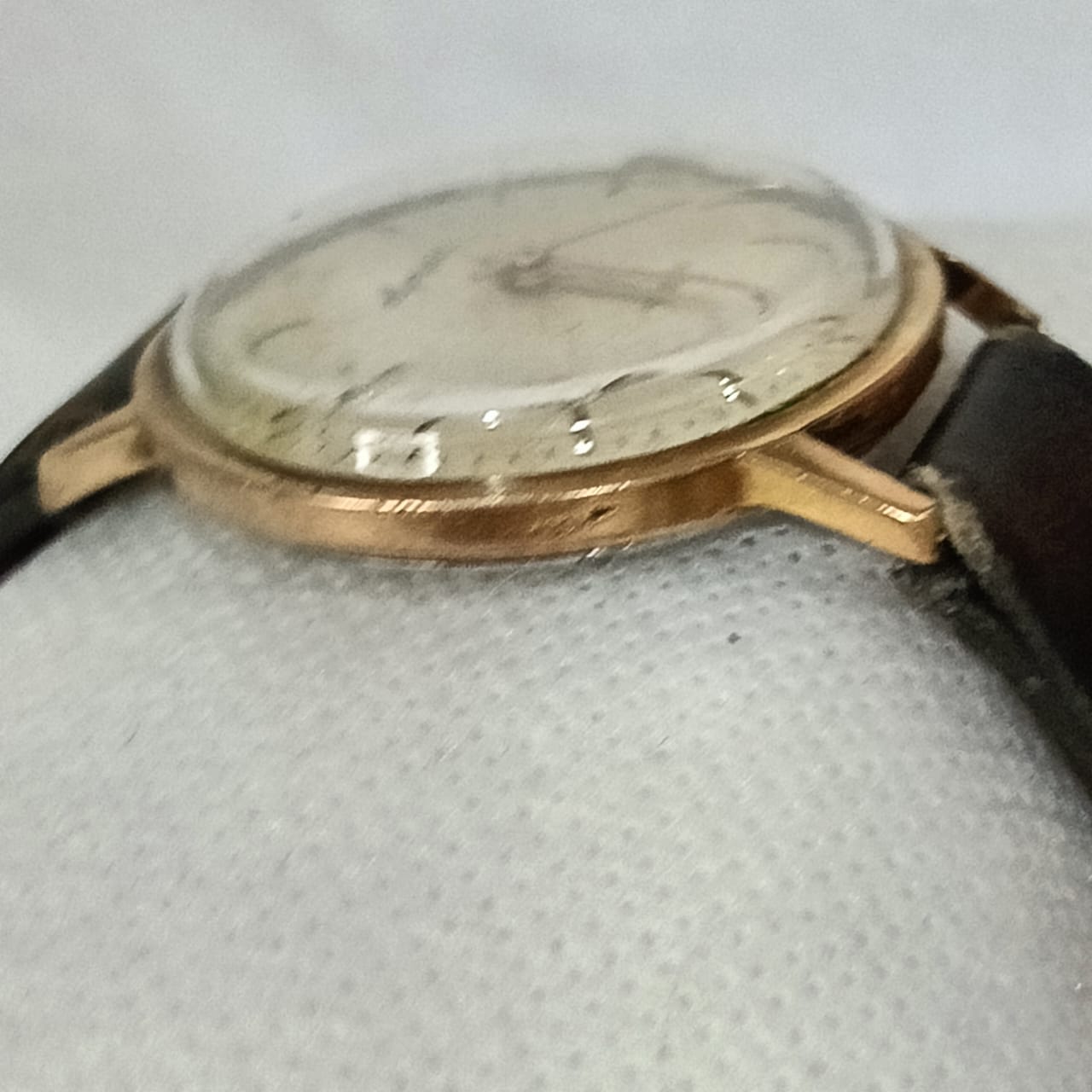 Montre Olympic mécanique vintage original