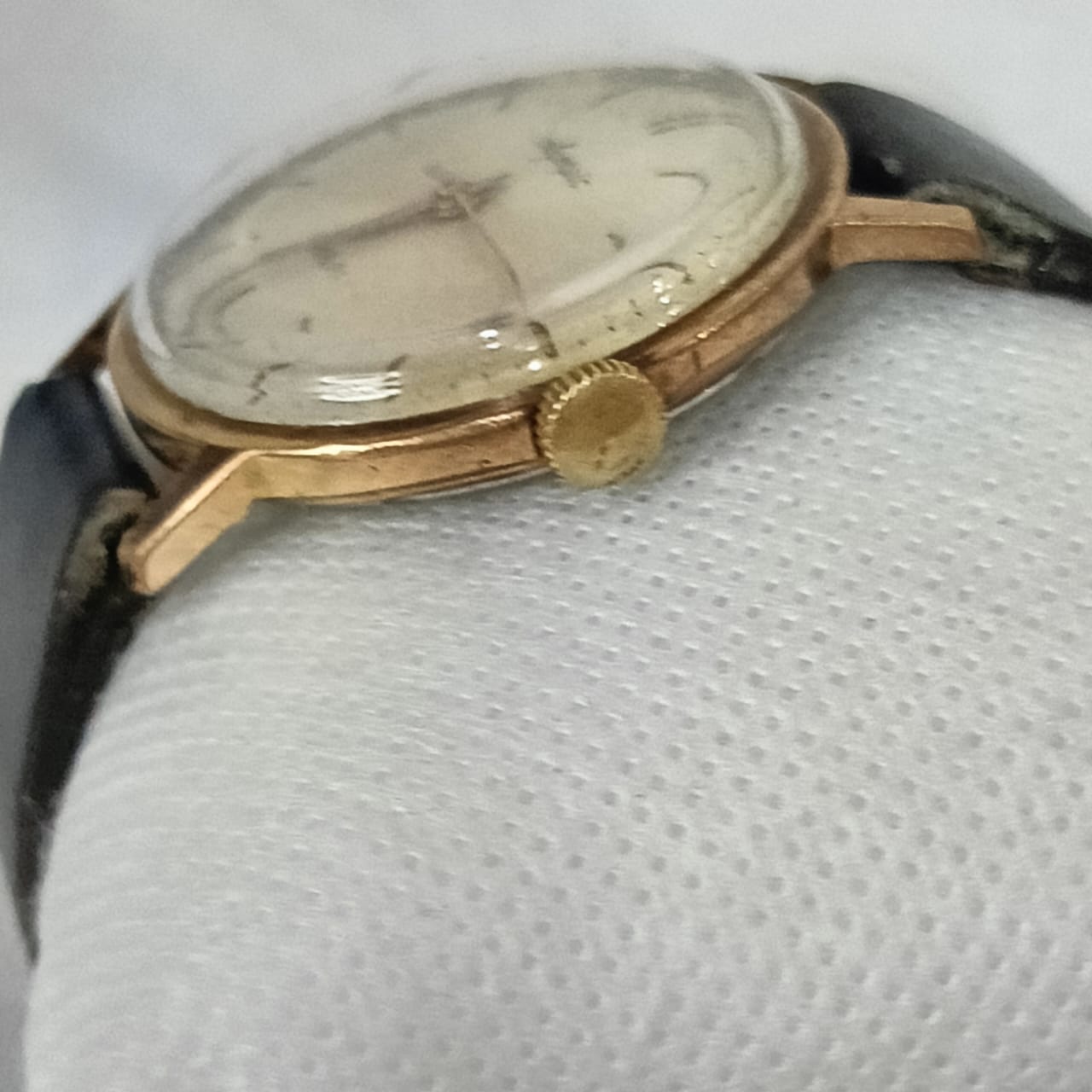 Montre Olympic mécanique vintage original