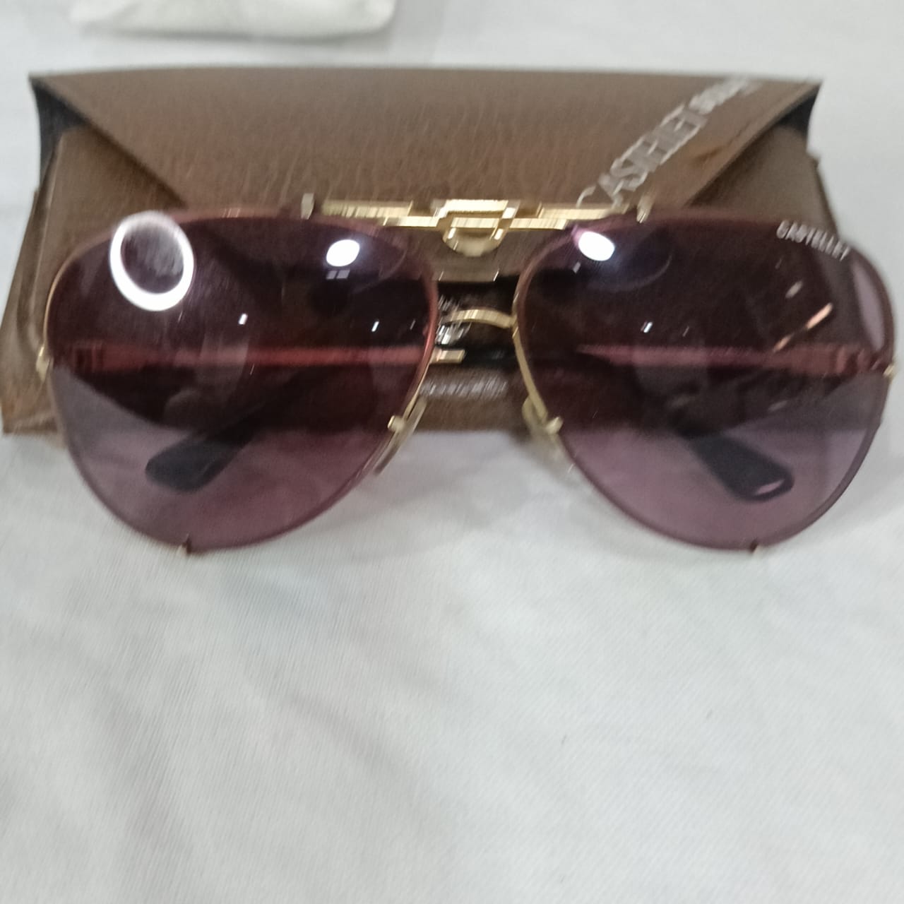 Lunette Castellet solar France original