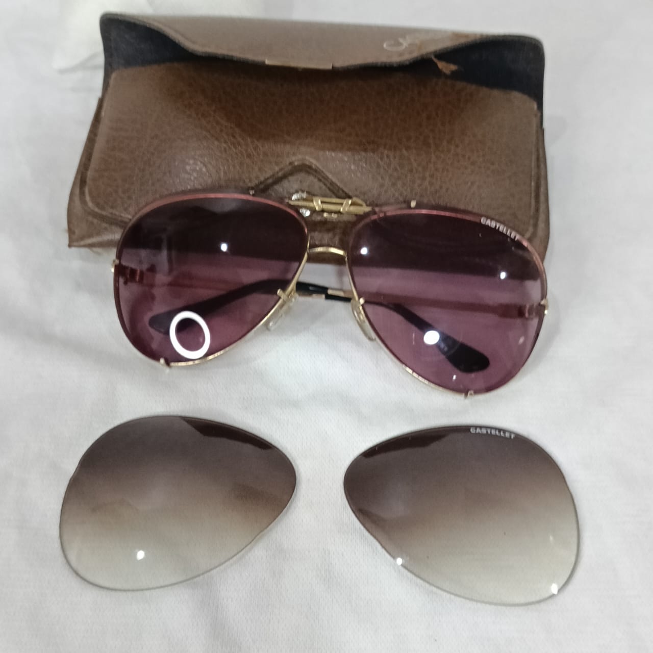 Lunette Castellet solar France original
