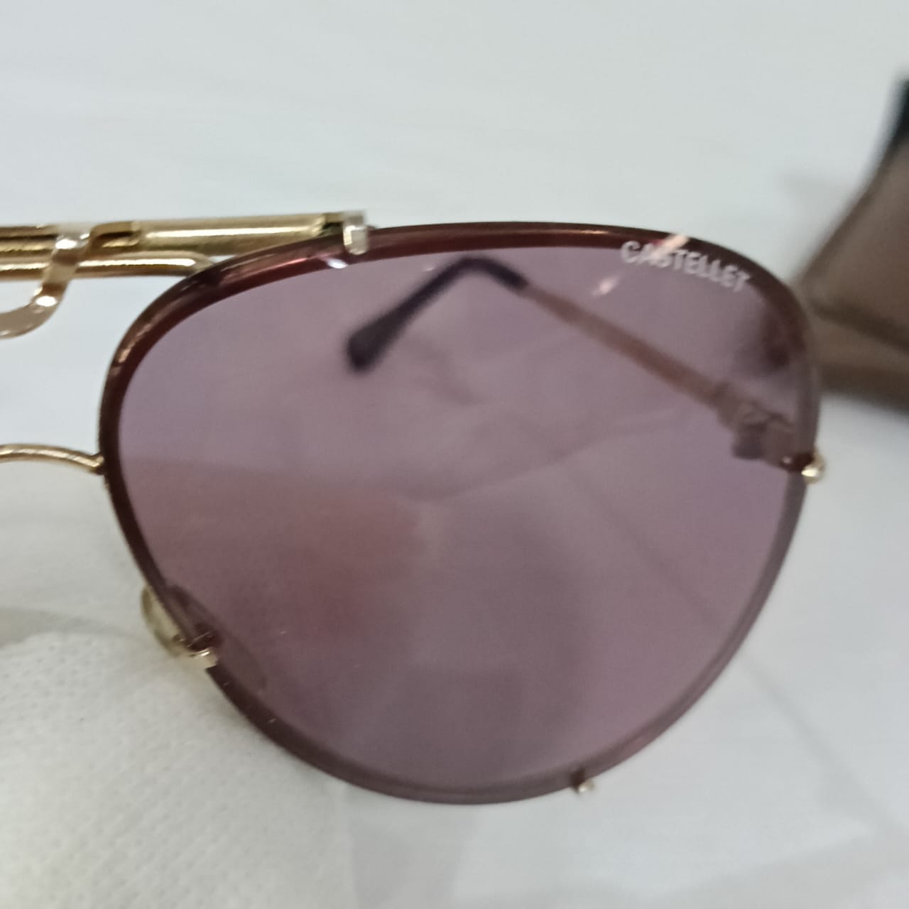 Lunette Castellet solar France original