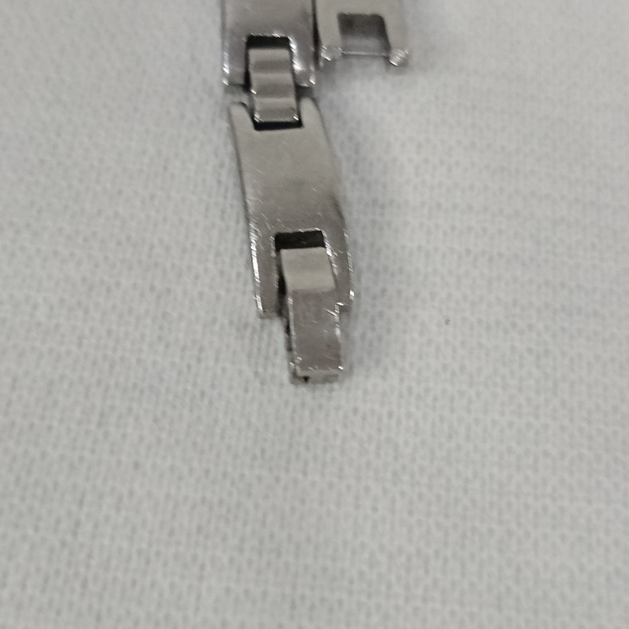 Bracelet acier inoxydable et or