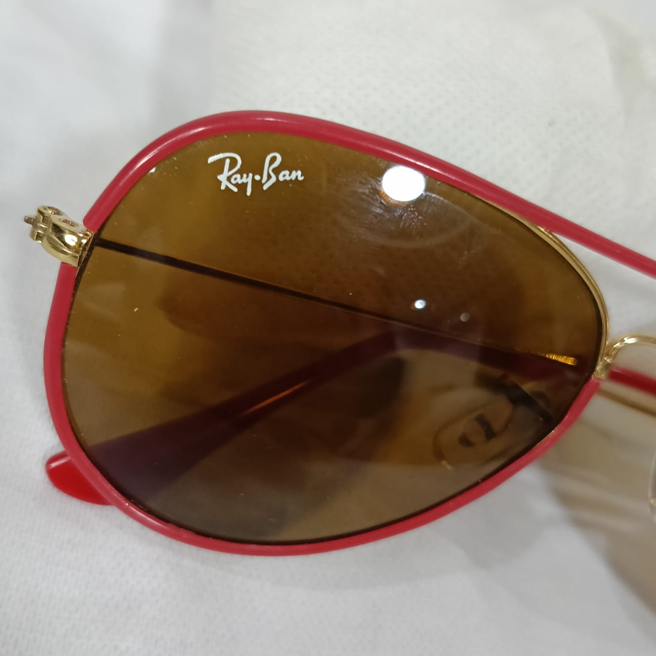 Lunette ray ben Italie original