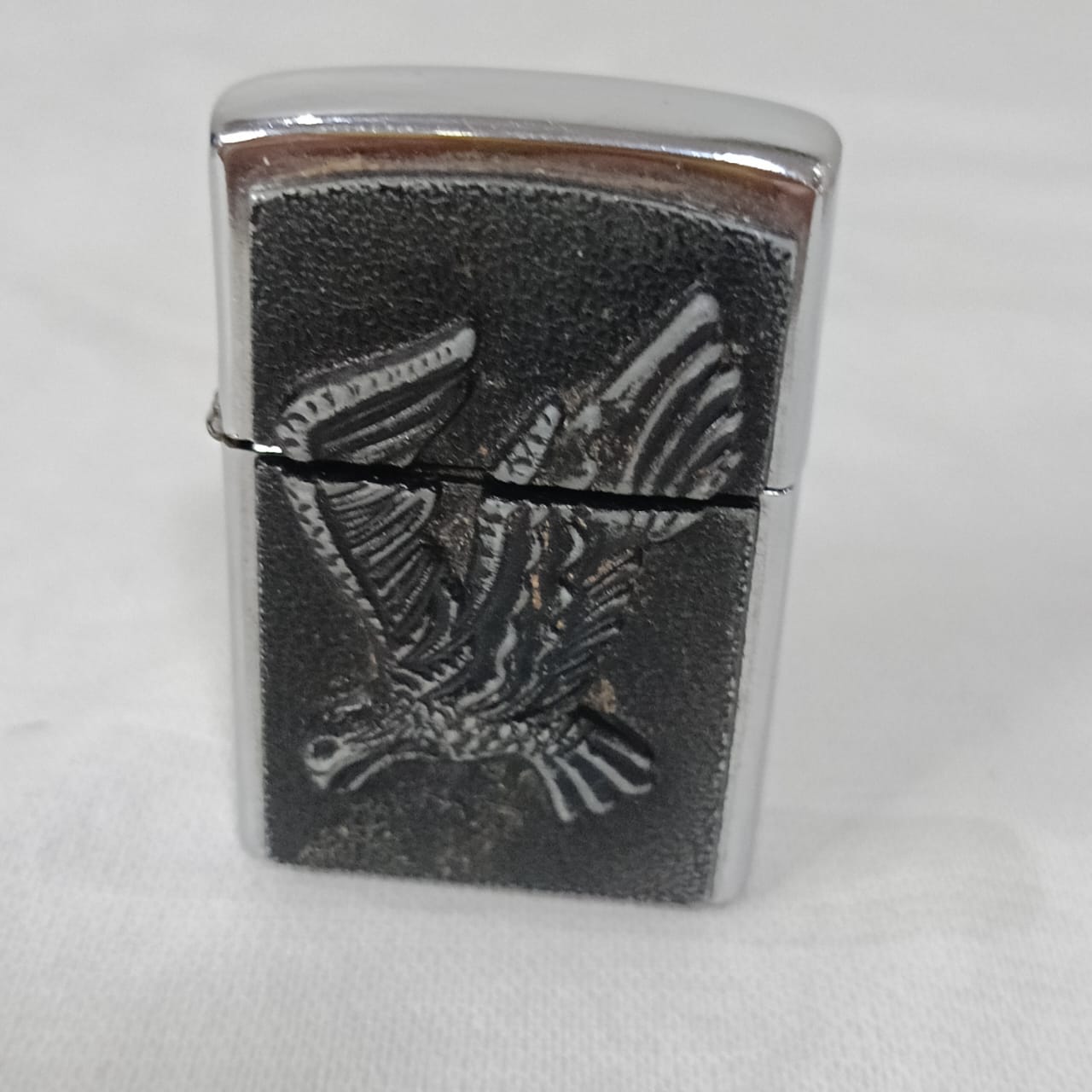 Briquet lifttofil en acier inoxydable