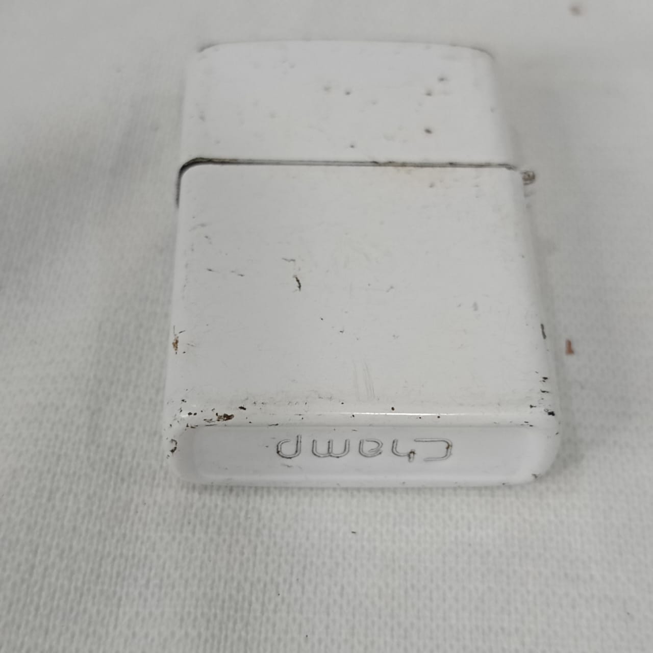 Briquet lifttofil en acier inoxydable