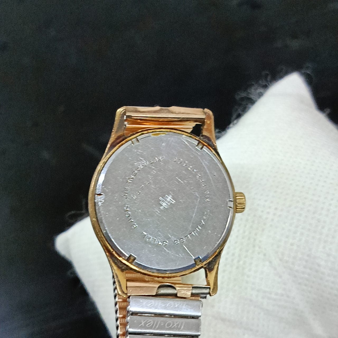 Montre lip dauphine Mécanique vintage original