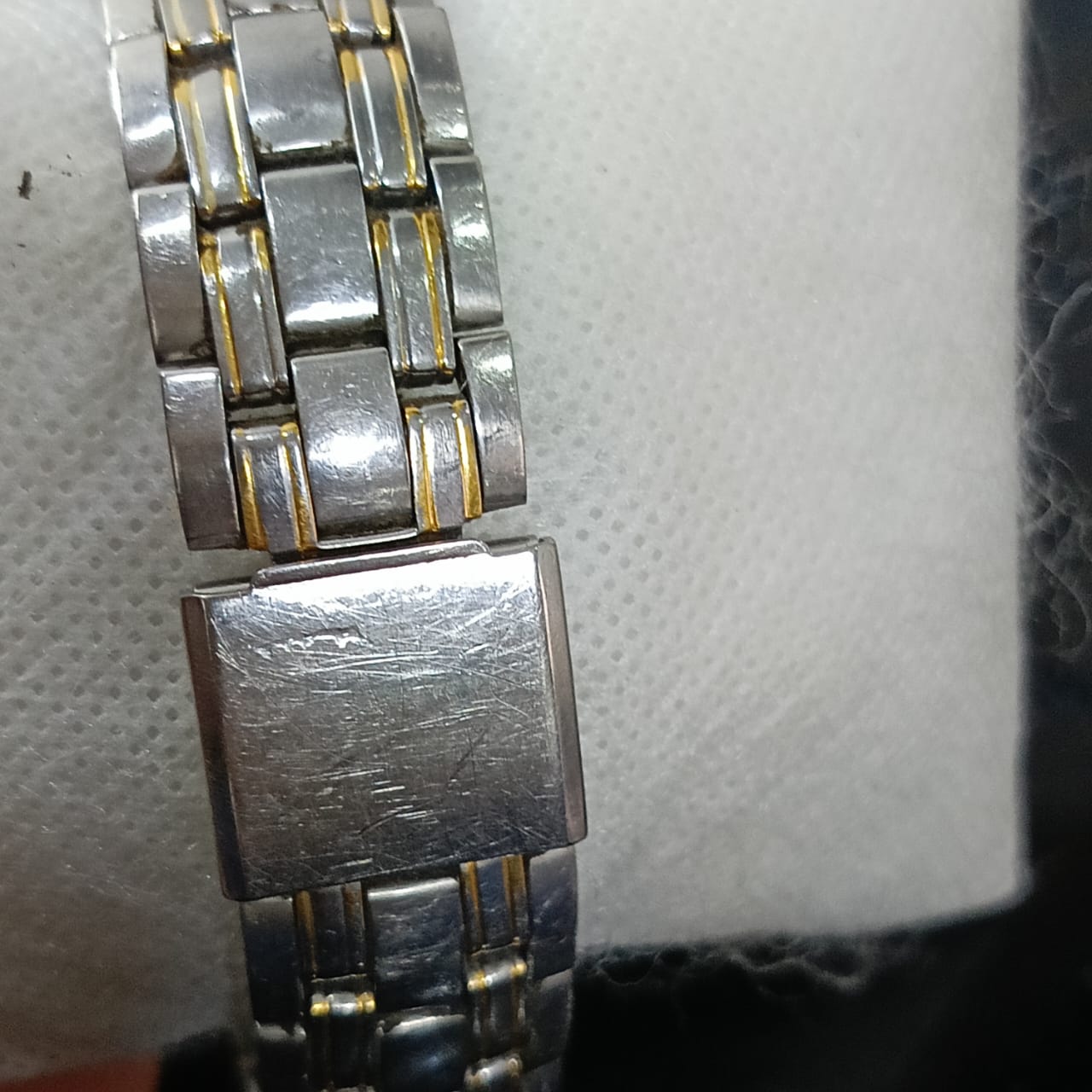 Montre pierre Lannier paris Quartz original